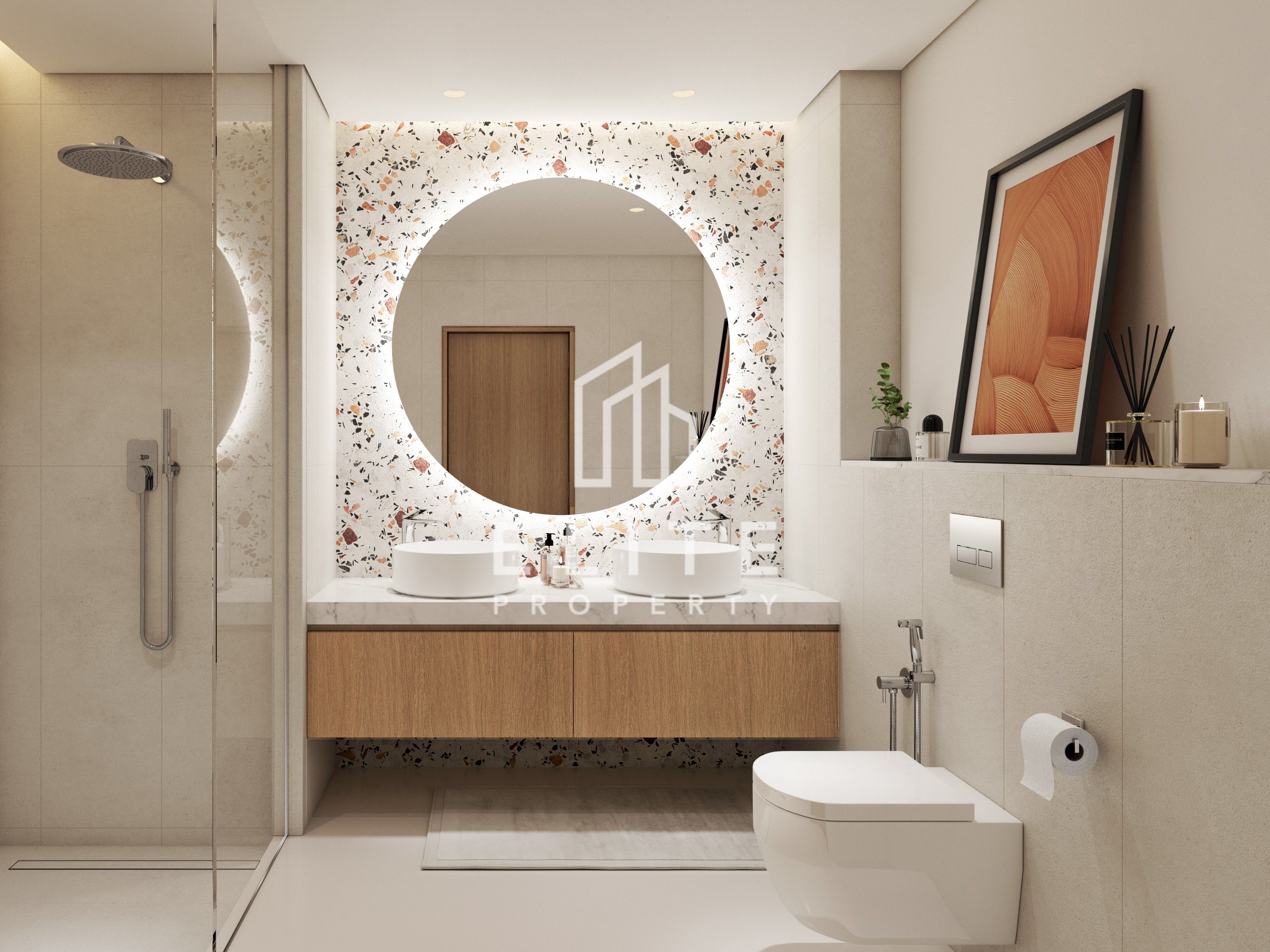 DESIGN DISTRICT I SKYLINE I LUXURY 3+MAID