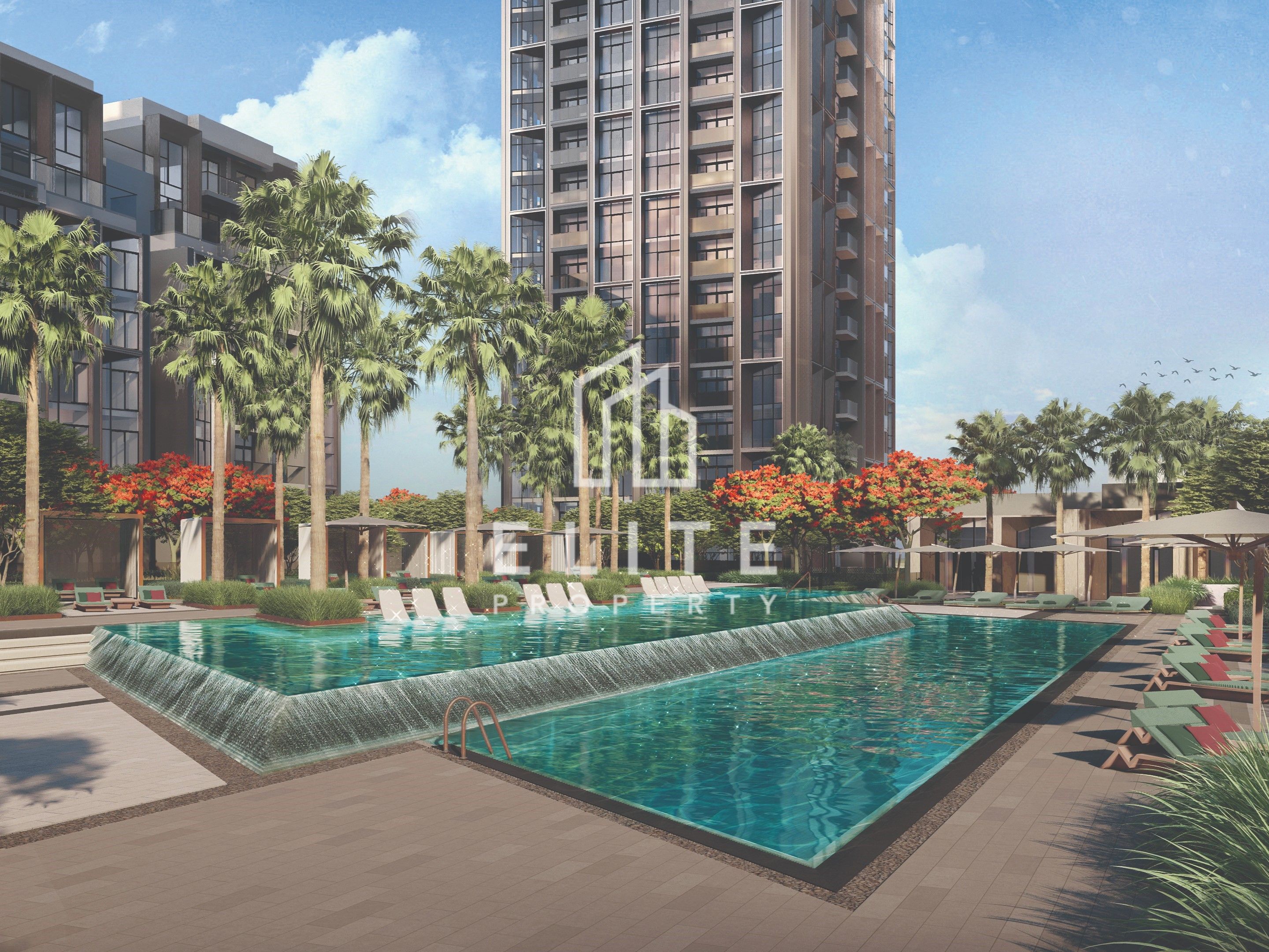 RARE 3 BED DUPLEX I DESIGN QUARTER I +MAID