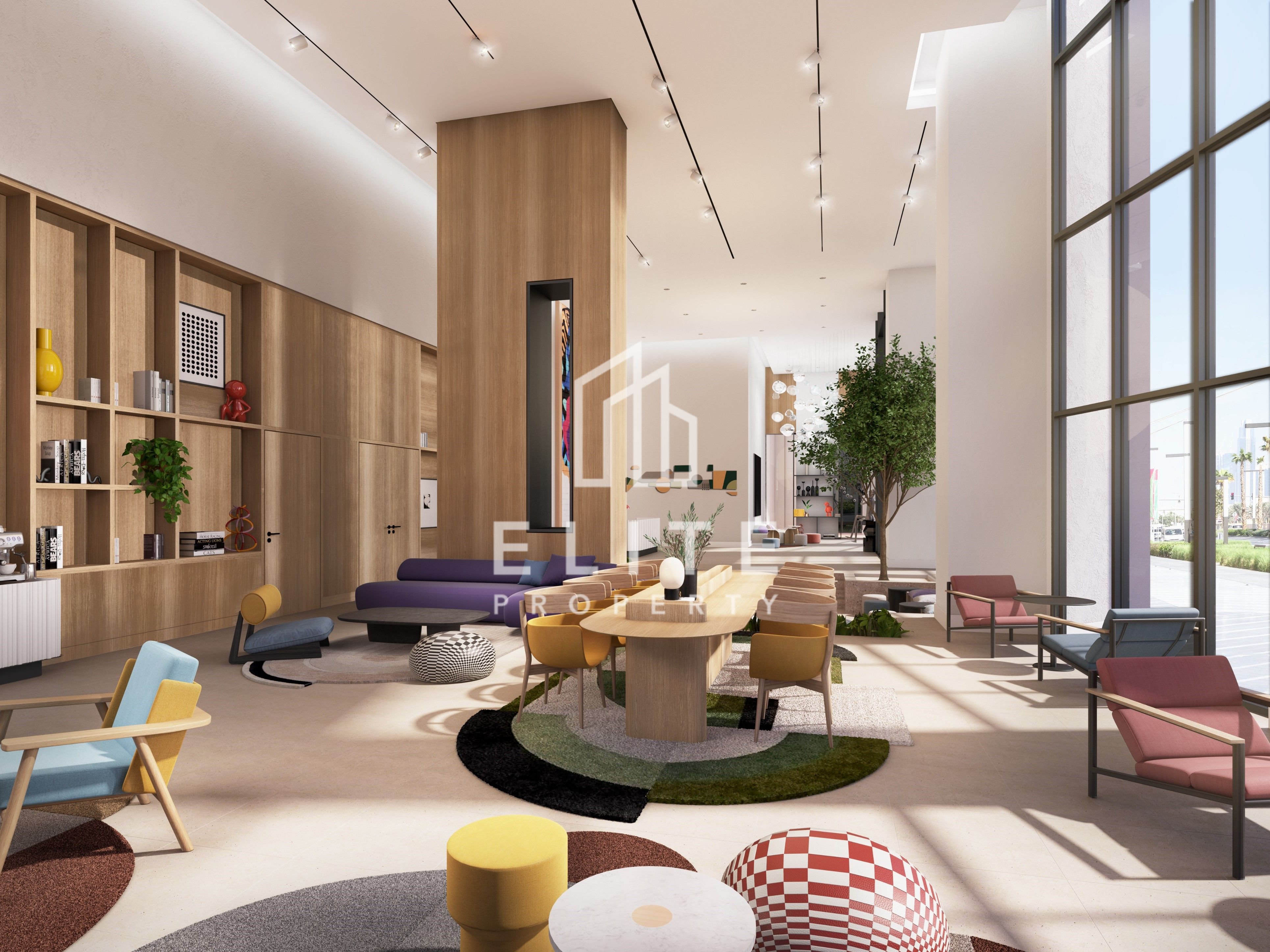 RARE 3 BED DUPLEX I DESIGN QUARTER I +MAID