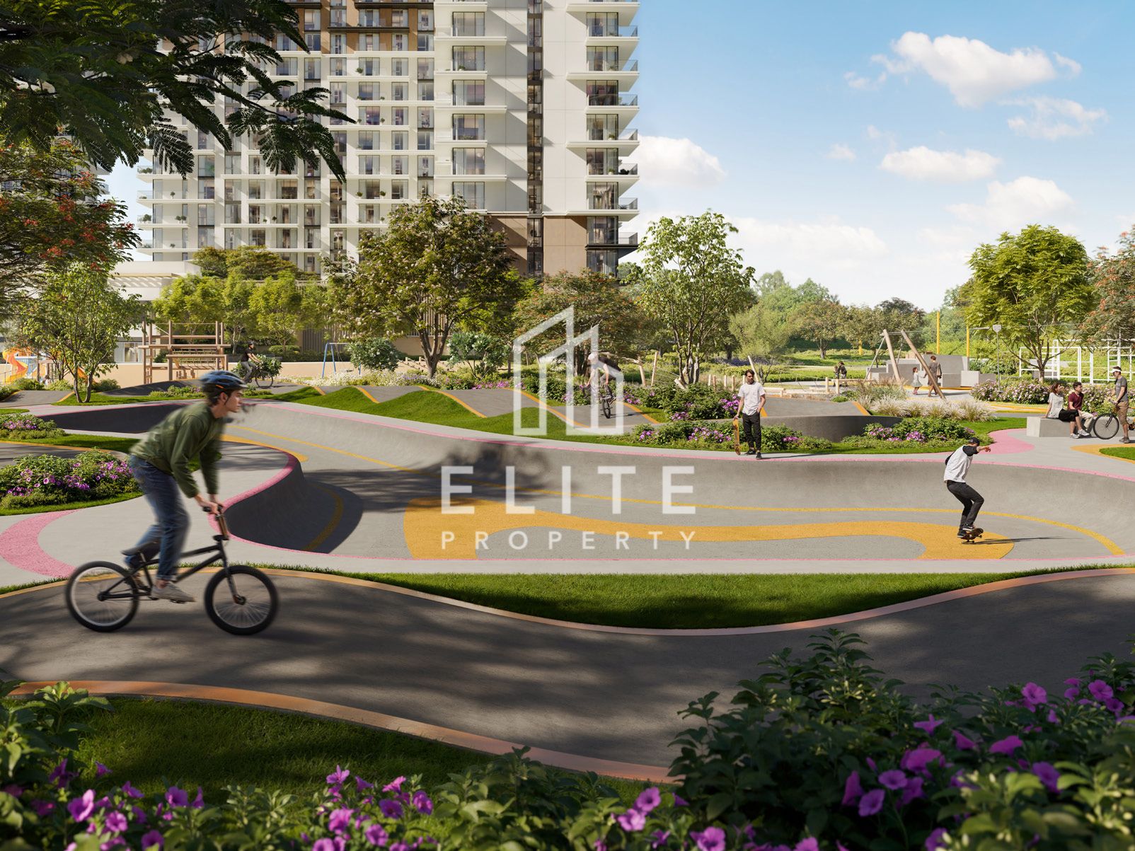 BRANDED LIVING I VIDA RESIDENCE I SPACIOUS I GREEN