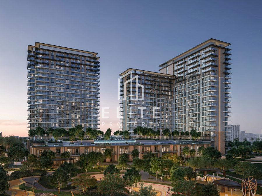 BRANDED LIVING I VIDA RESIDENCE I SPACIOUS I GREEN