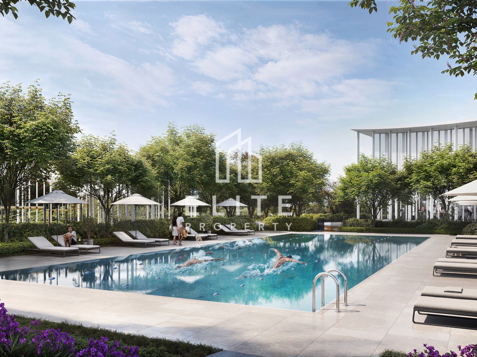 BRANDED LIVING I VIDA RESIDENCE I SPACIOUS I GREEN