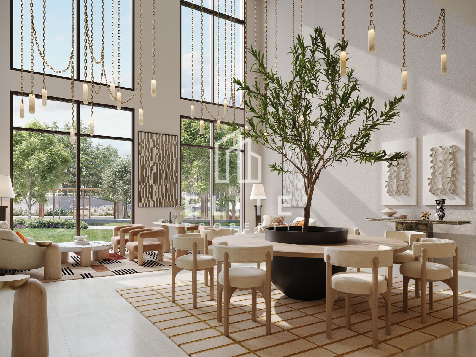 BRANDED LIVING I VIDA RESIDENCE I SPACIOUS I GREEN