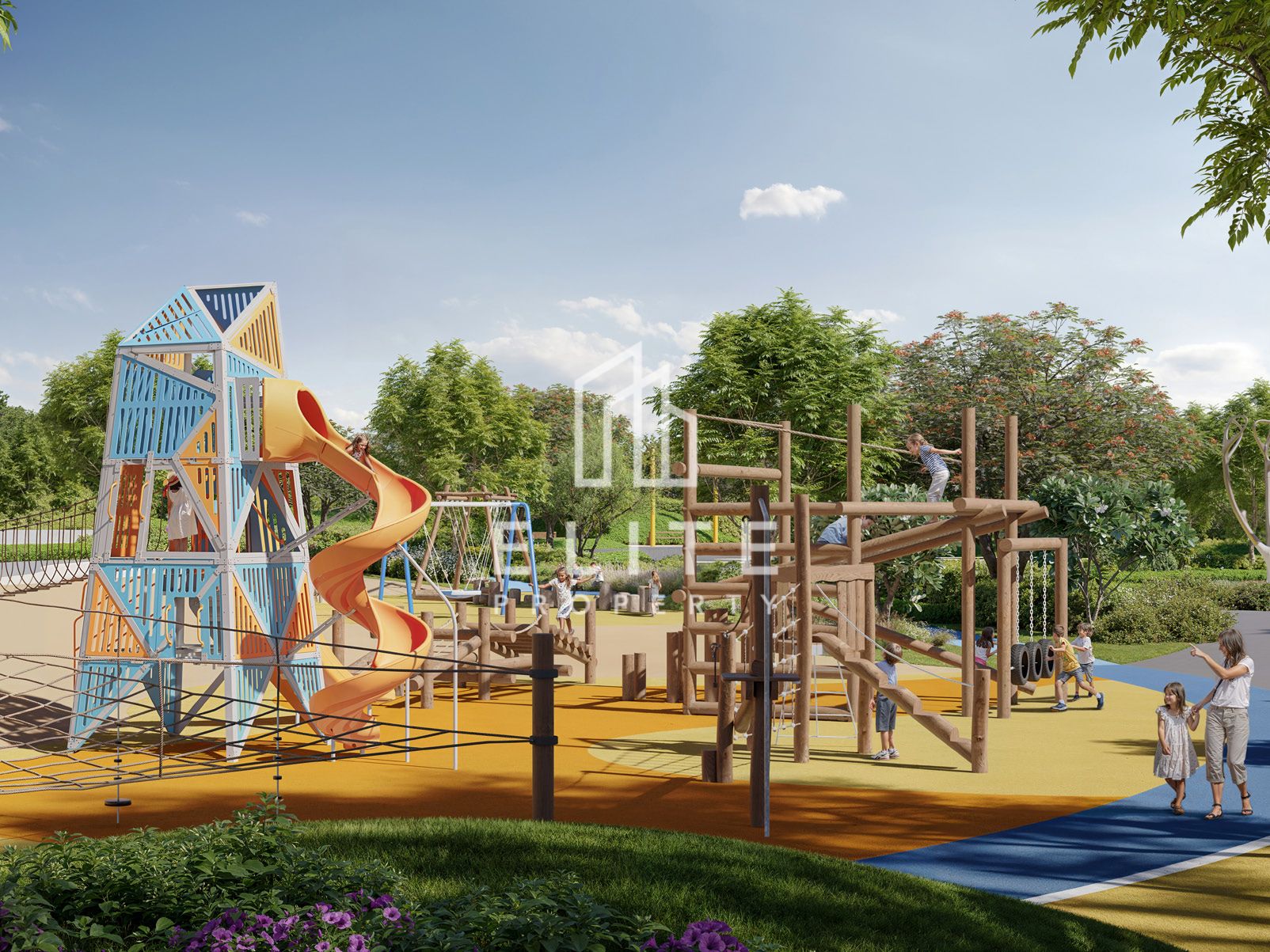 BRANDED LIVING I VIDA RESIDENCE I SPACIOUS I GREEN