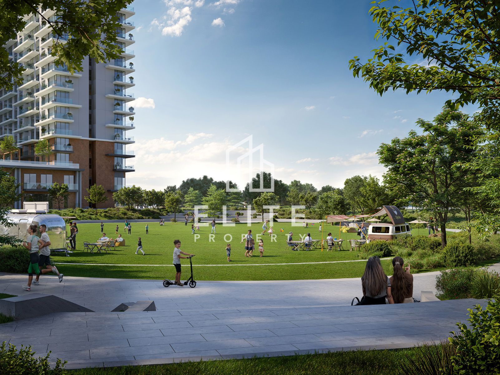 BRANDED LIVING I VIDA RESIDENCE I SPACIOUS I GREEN