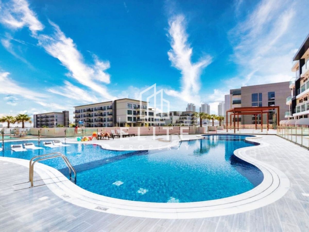 Private Pool|Fully Furnished|Vacant Ready To Move
