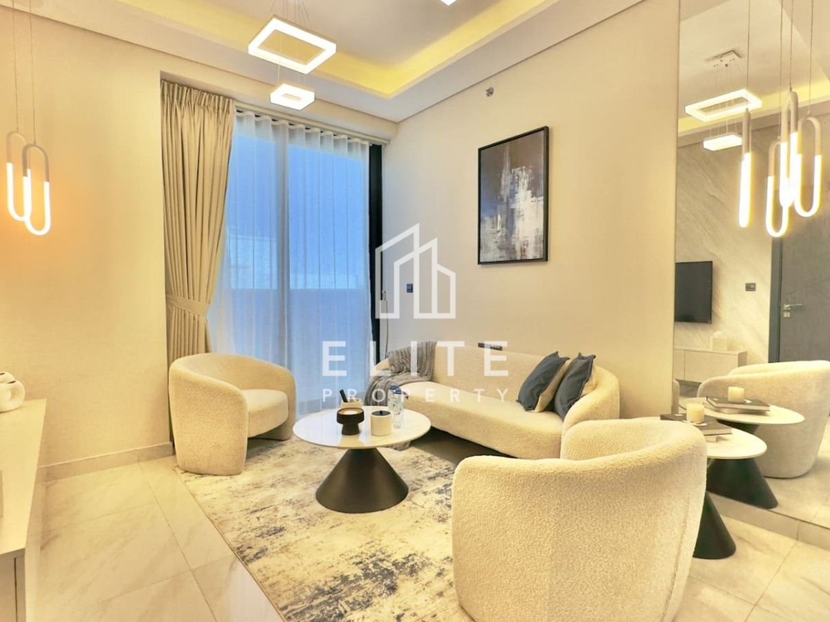 Private Pool|Fully Furnished|Vacant Ready To Move