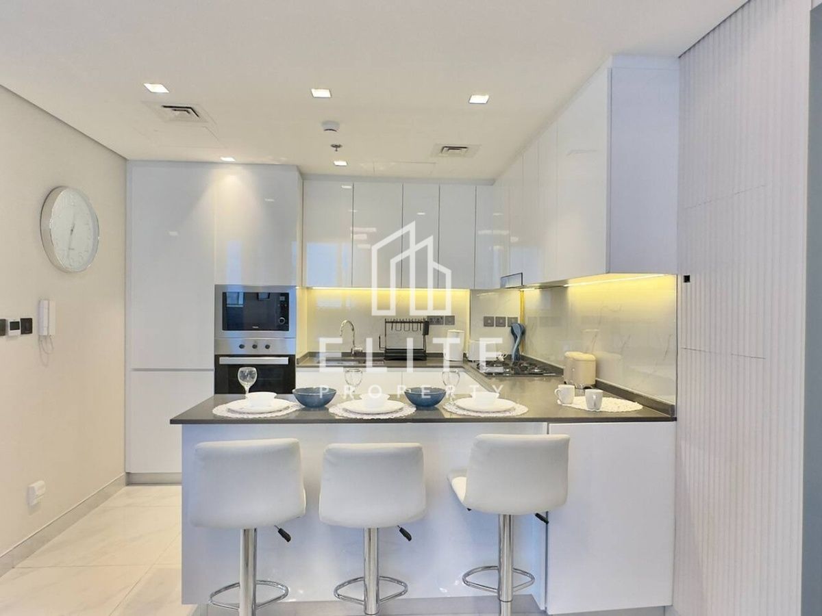 Private Pool|Fully Furnished|Vacant Ready To Move