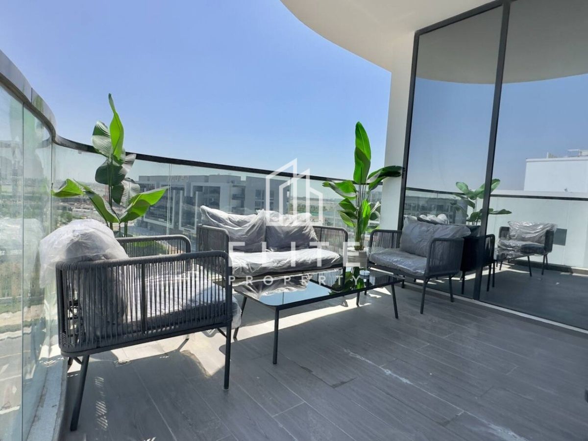 Private Pool|Fully Furnished|Vacant Ready To Move