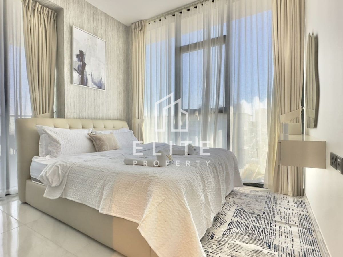 Private Pool|Fully Furnished|Vacant Ready To Move