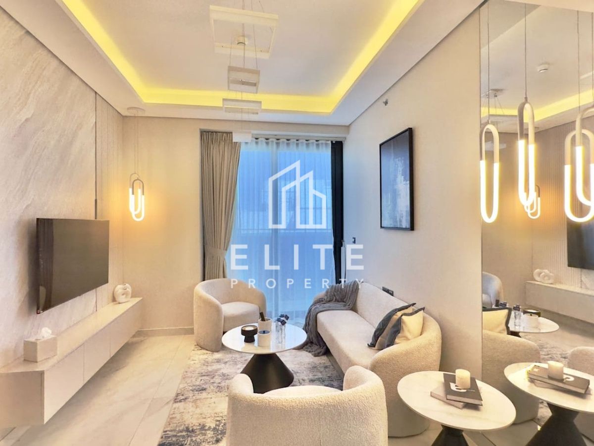 Private Pool|Fully Furnished|Vacant Ready To Move
