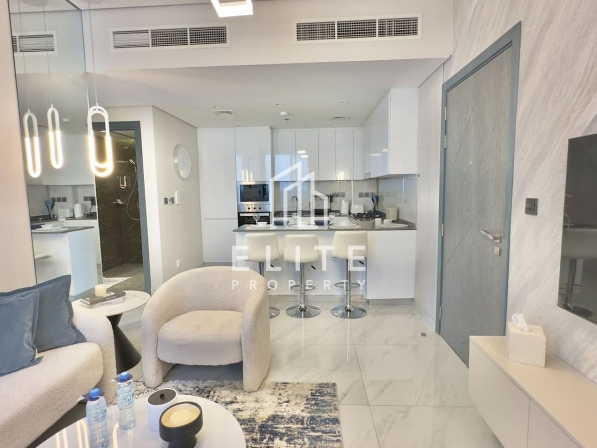 Private Pool|Fully Furnished|Vacant Ready To Move