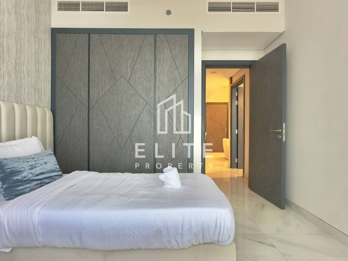 Private Pool|Fully Furnished|Vacant Ready To Move