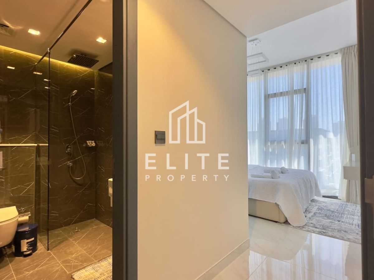 Private Pool|Fully Furnished|Vacant Ready To Move