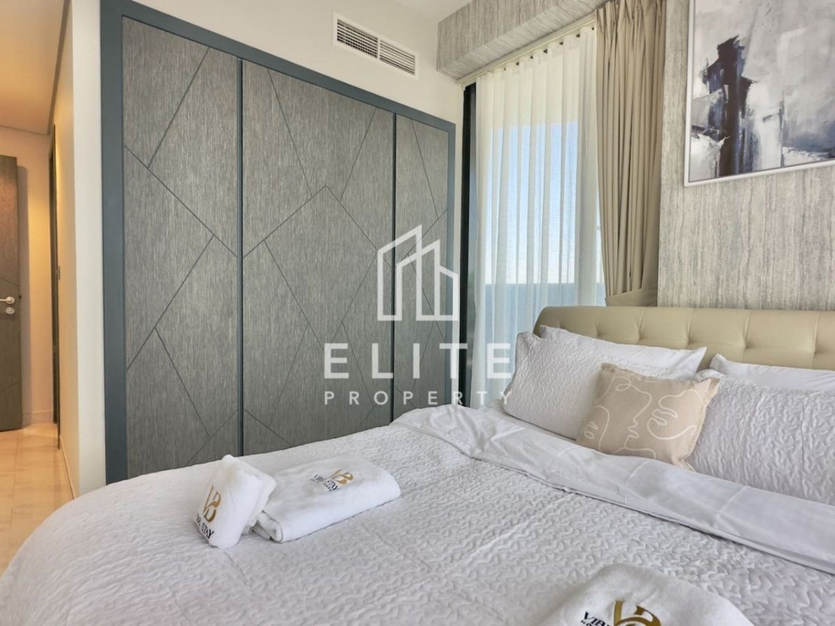 Private Pool|Fully Furnished|Vacant Ready To Move