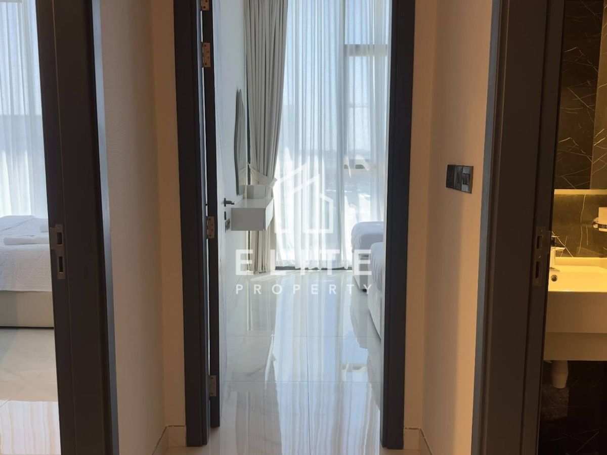 Private Pool|Fully Furnished|Vacant Ready To Move