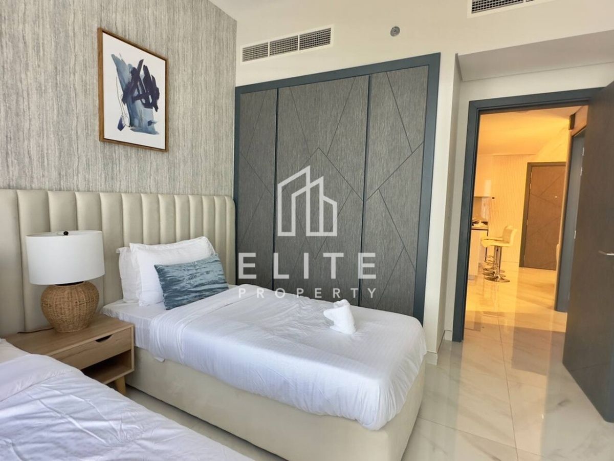 Private Pool|Fully Furnished|Vacant Ready To Move