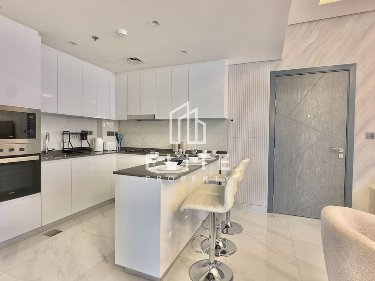 Private Pool|Fully Furnished|Vacant Ready To Move