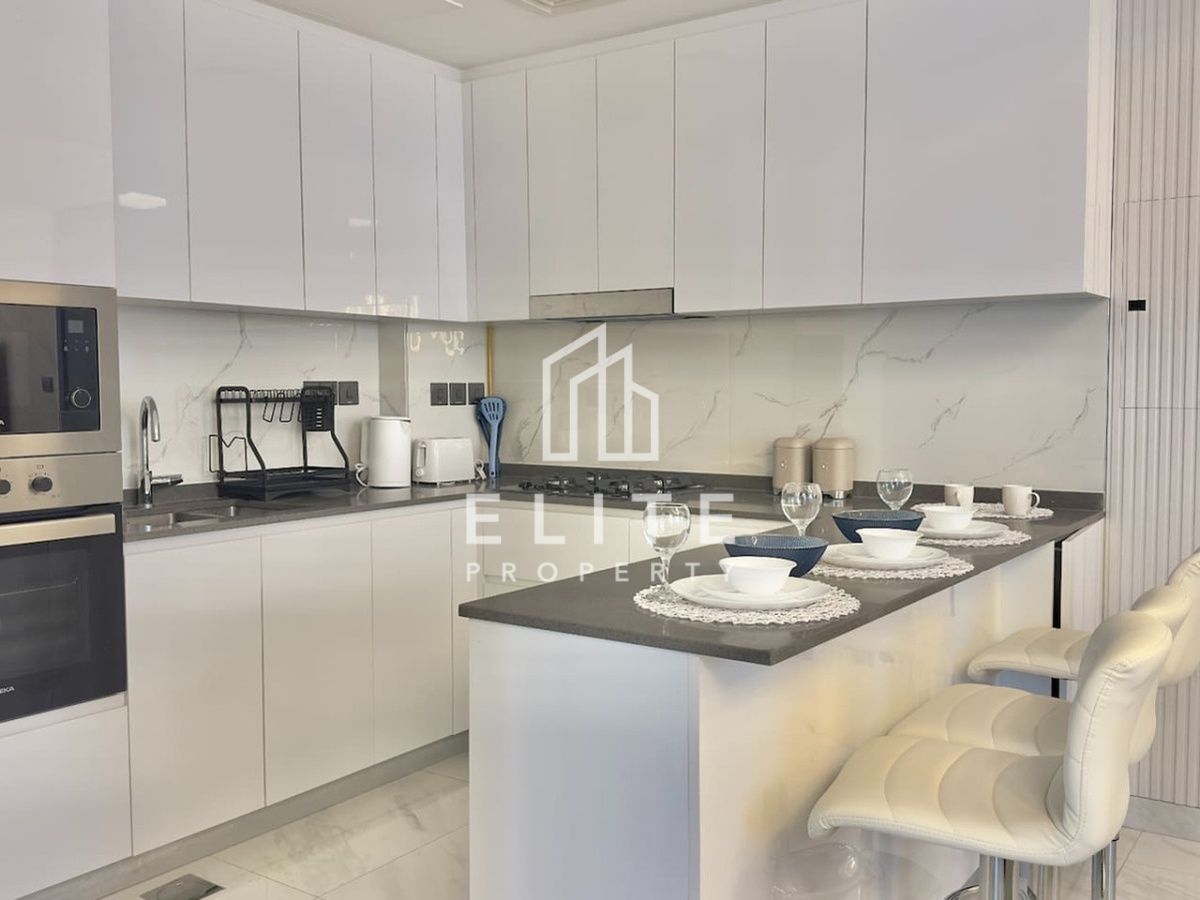 Private Pool|Fully Furnished|Vacant Ready To Move