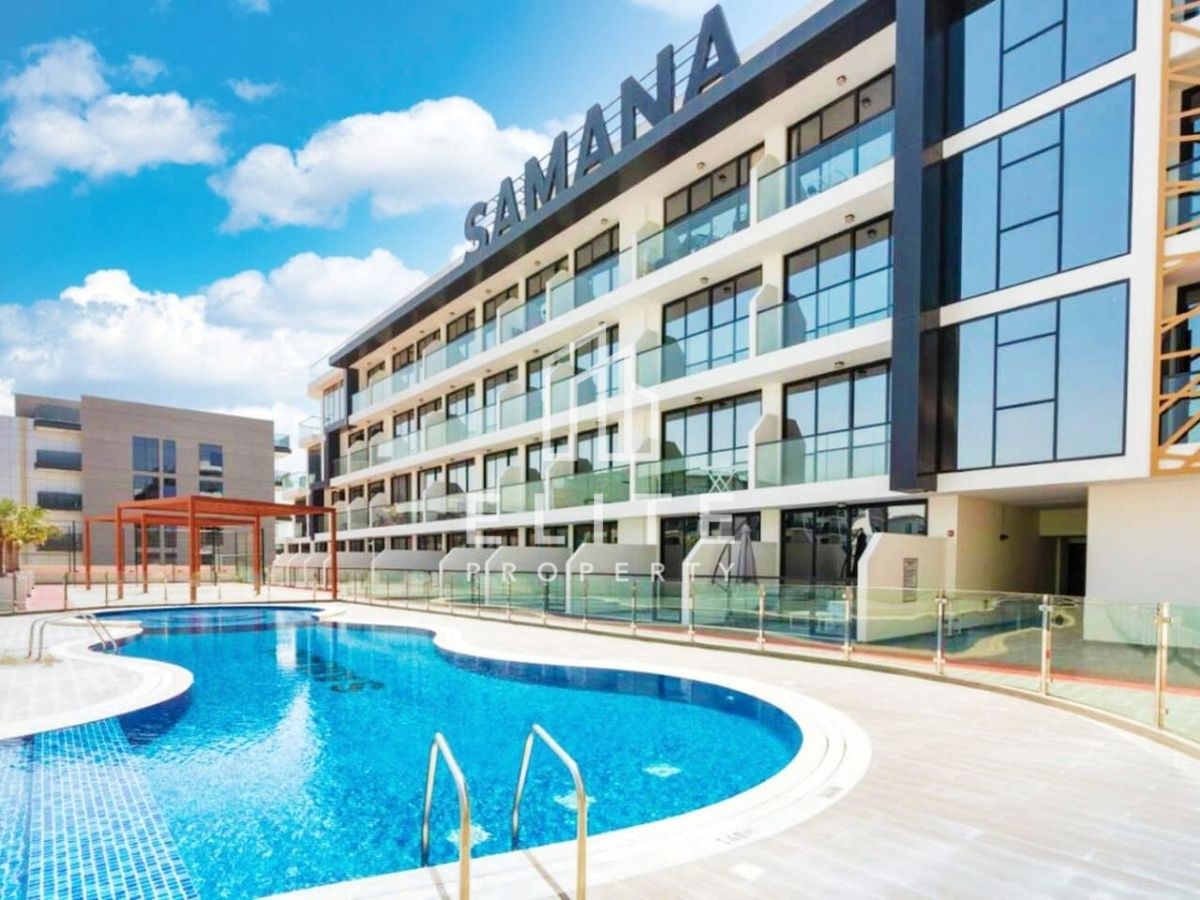 Private Pool|Fully Furnished|Vacant Ready To Move