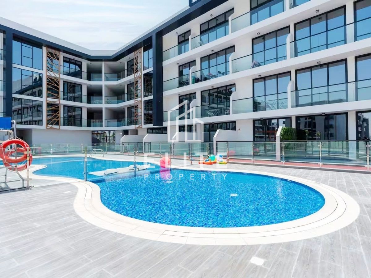 Private Pool|Fully Furnished|Vacant Ready To Move