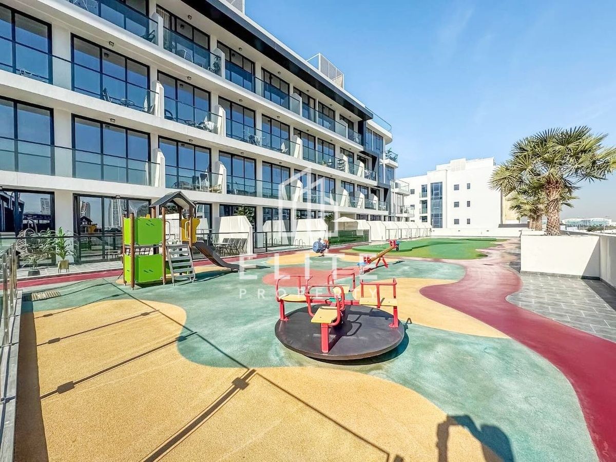 Private Pool|Fully Furnished|Vacant Ready To Move