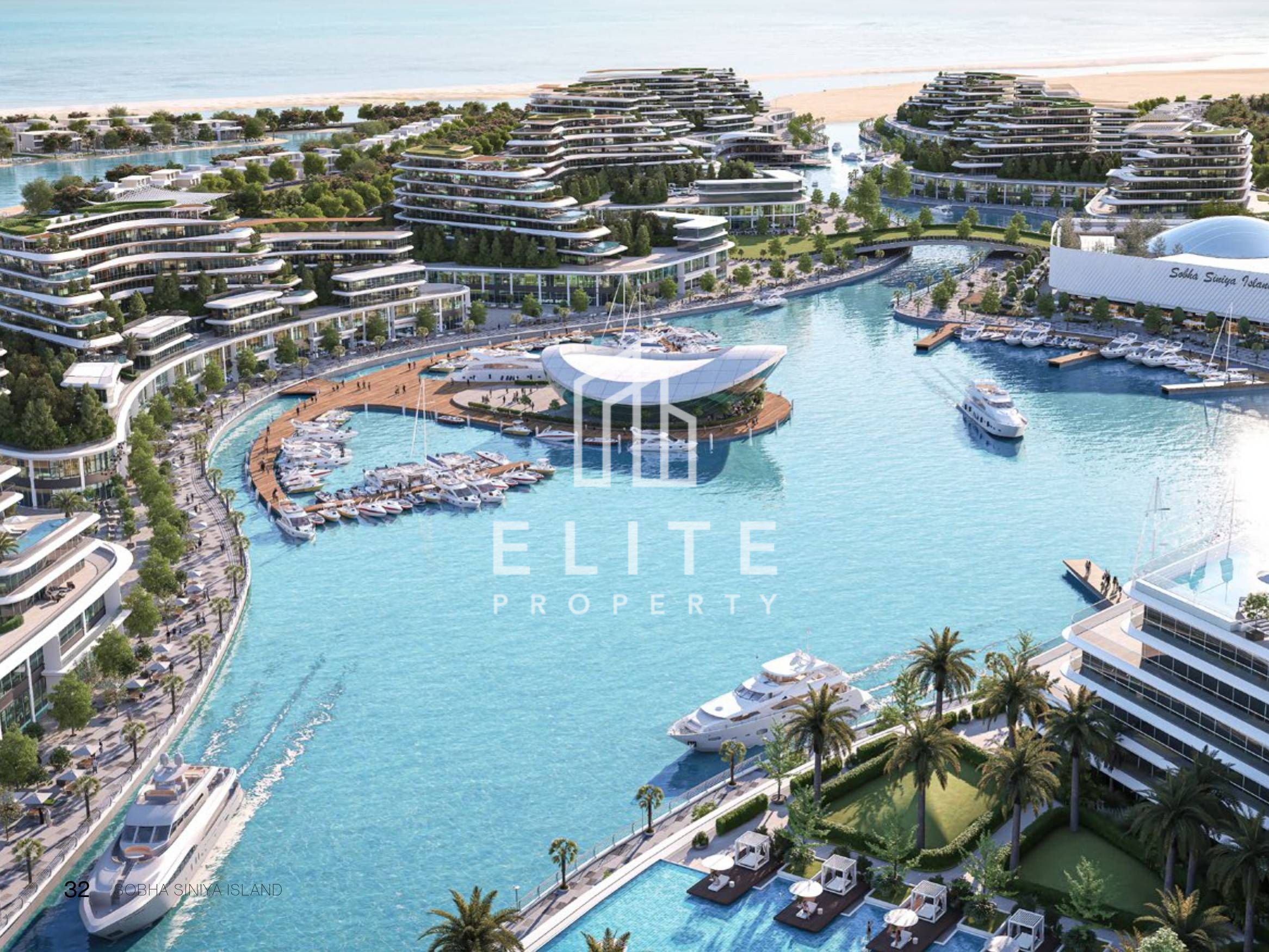 SEA VIEWS | HANDOVER 2028 | SINIYA ISLAND