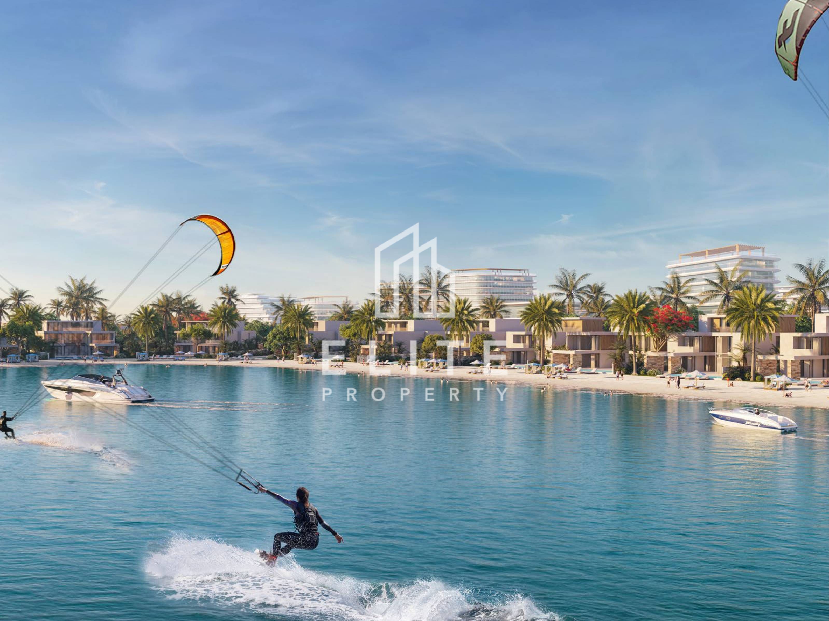 SEA VIEWS | HANDOVER 2028 | SINIYA ISLAND