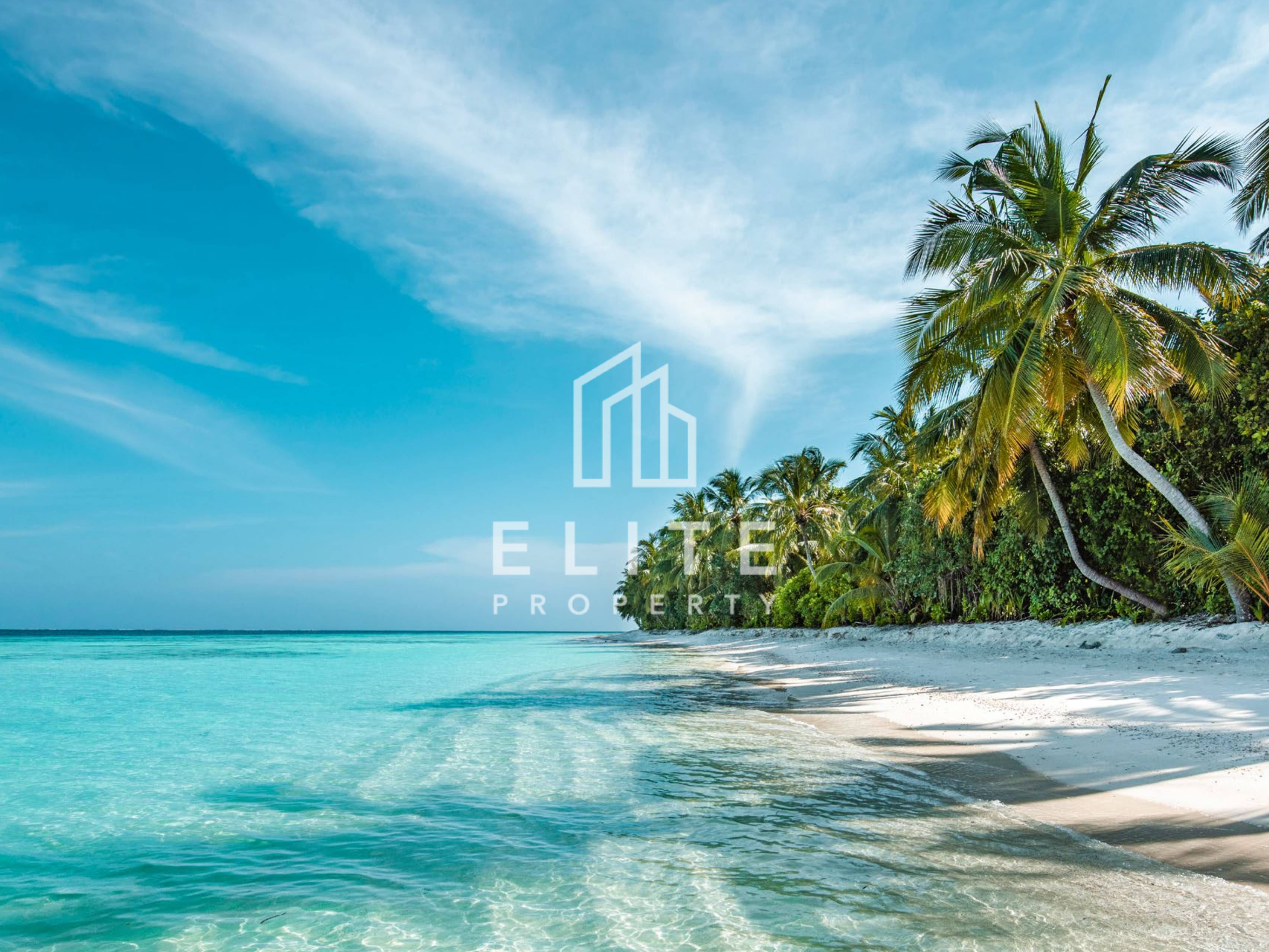 SEA VIEWS | HANDOVER 2028 | SINIYA ISLAND