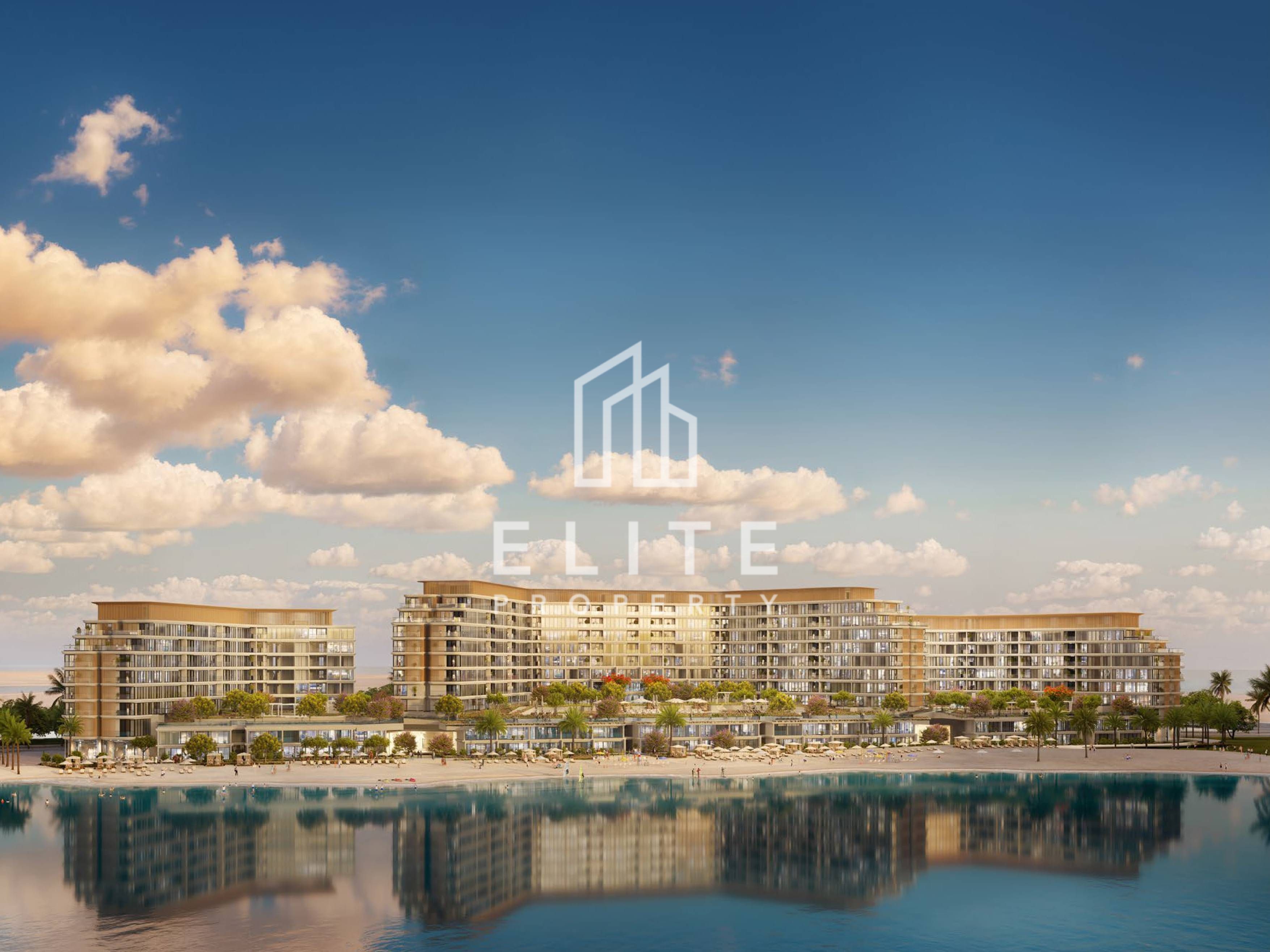 SEA VIEWS | HANDOVER 2028 | SINIYA ISLAND