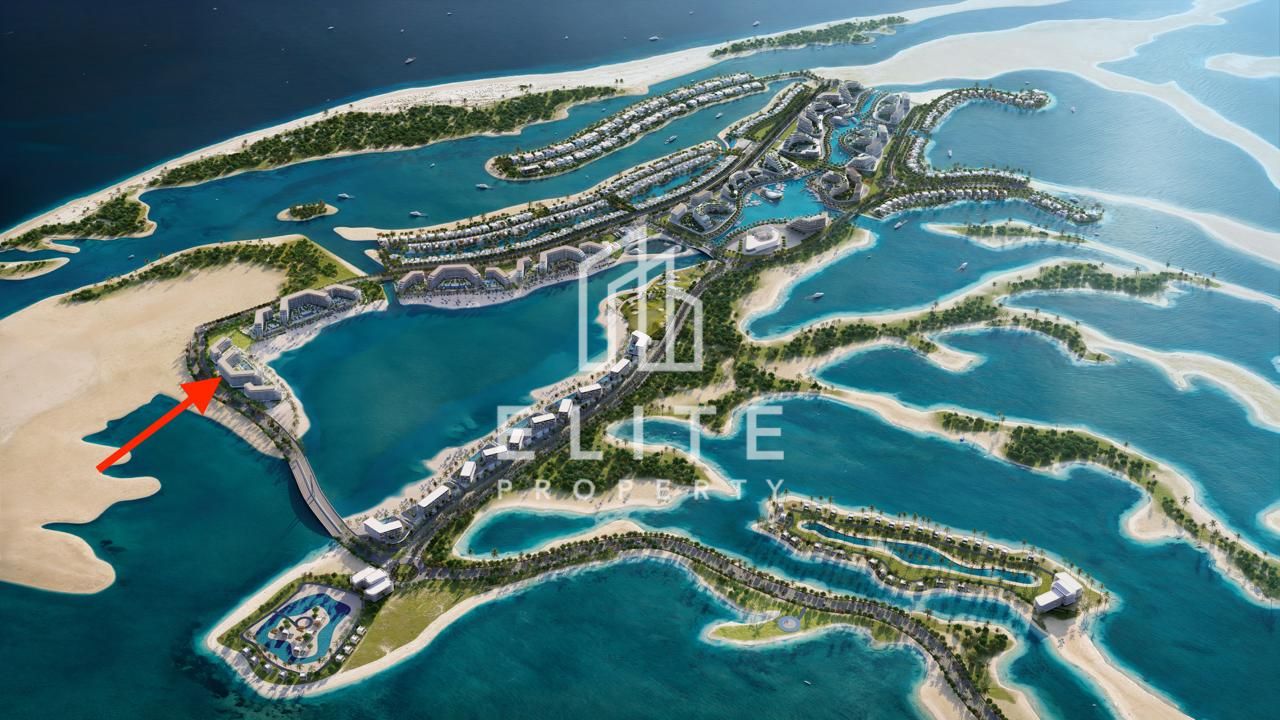 SEA VIEWS | HANDOVER 2028 | SINIYA ISLAND