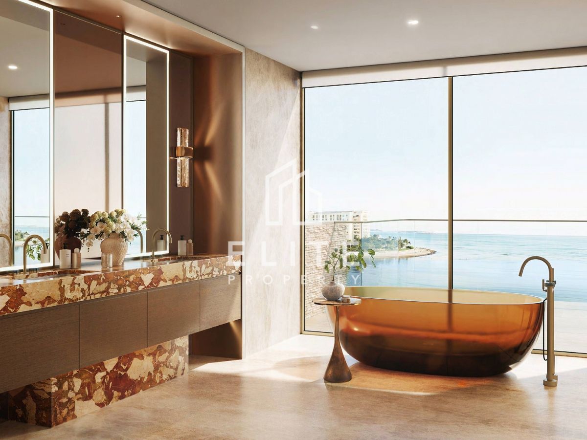 Rare Garden Residence | Private Pool | Beachfront
