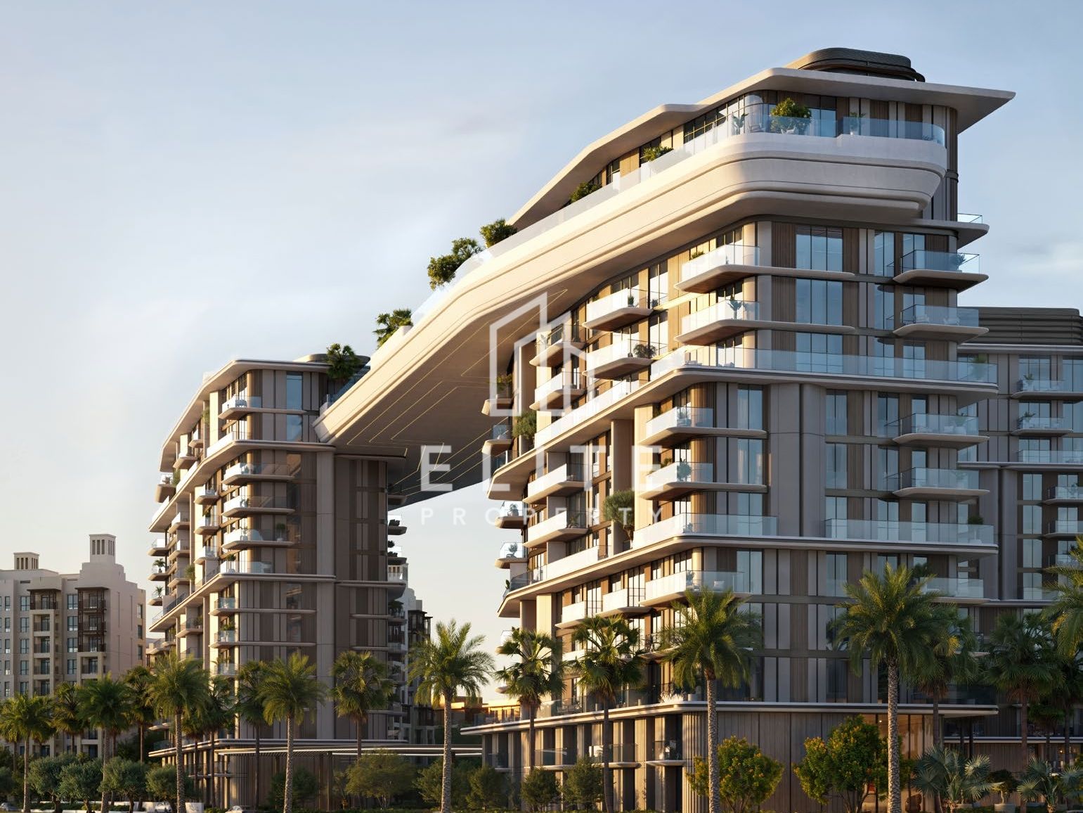 High Floor | Spacious 1BR | Close to the Beach