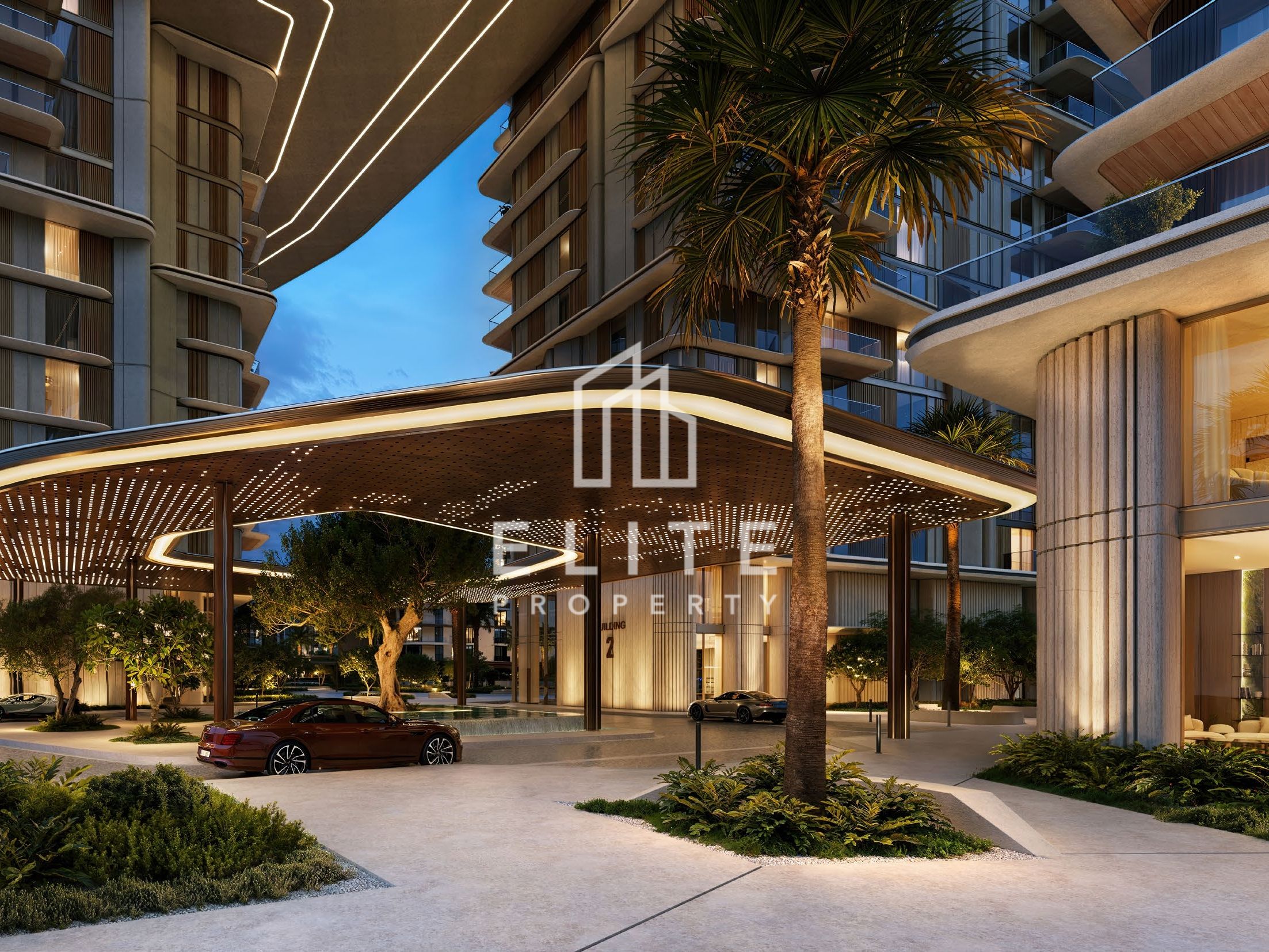 High Floor | Spacious 1BR | Close to the Beach