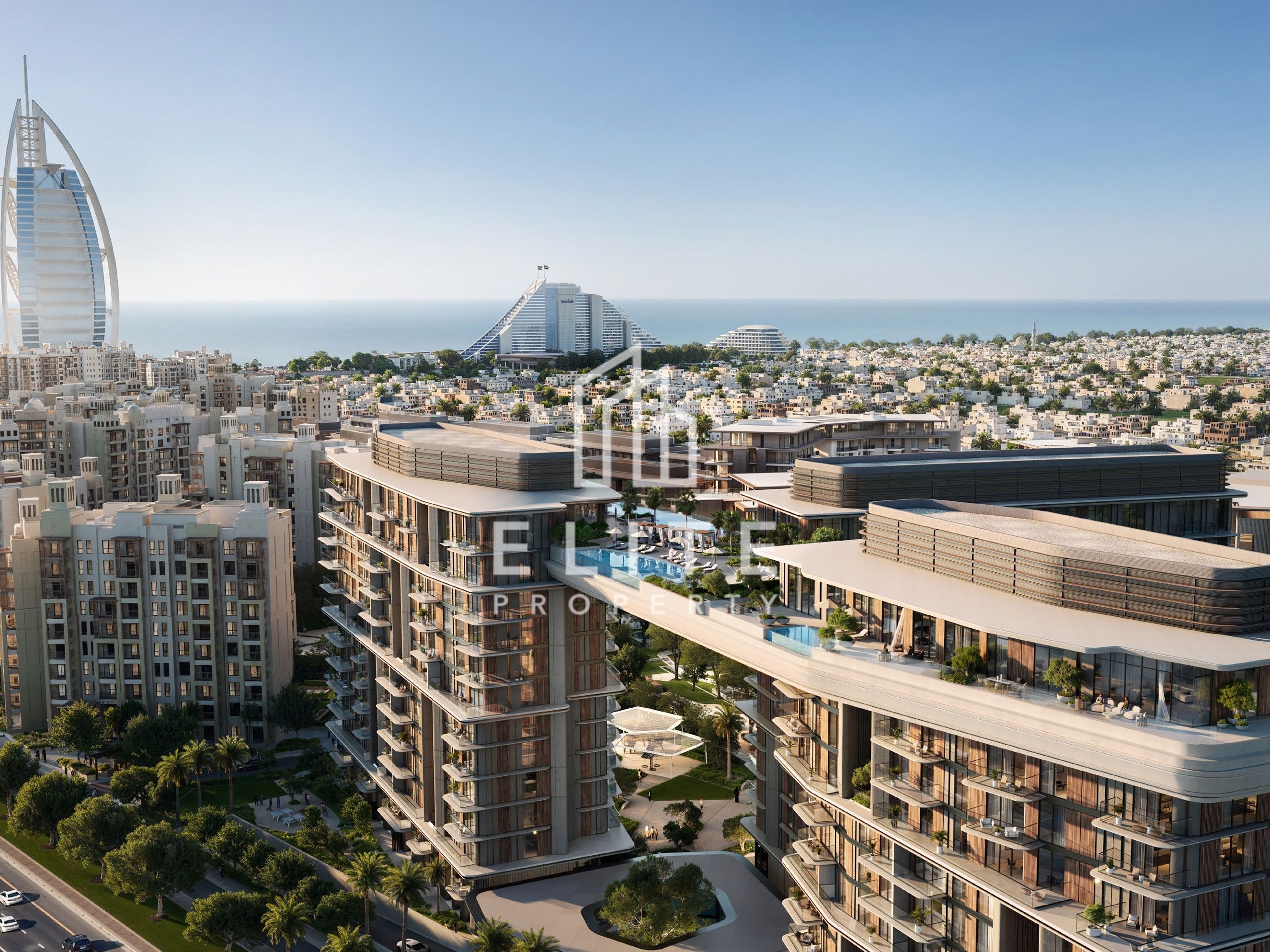 Spacious 2BR | Large Balcony | Lifestyle Community