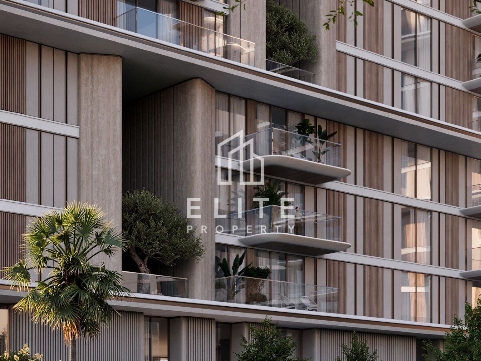 Spacious 2BR | Large Balcony | Lifestyle Community
