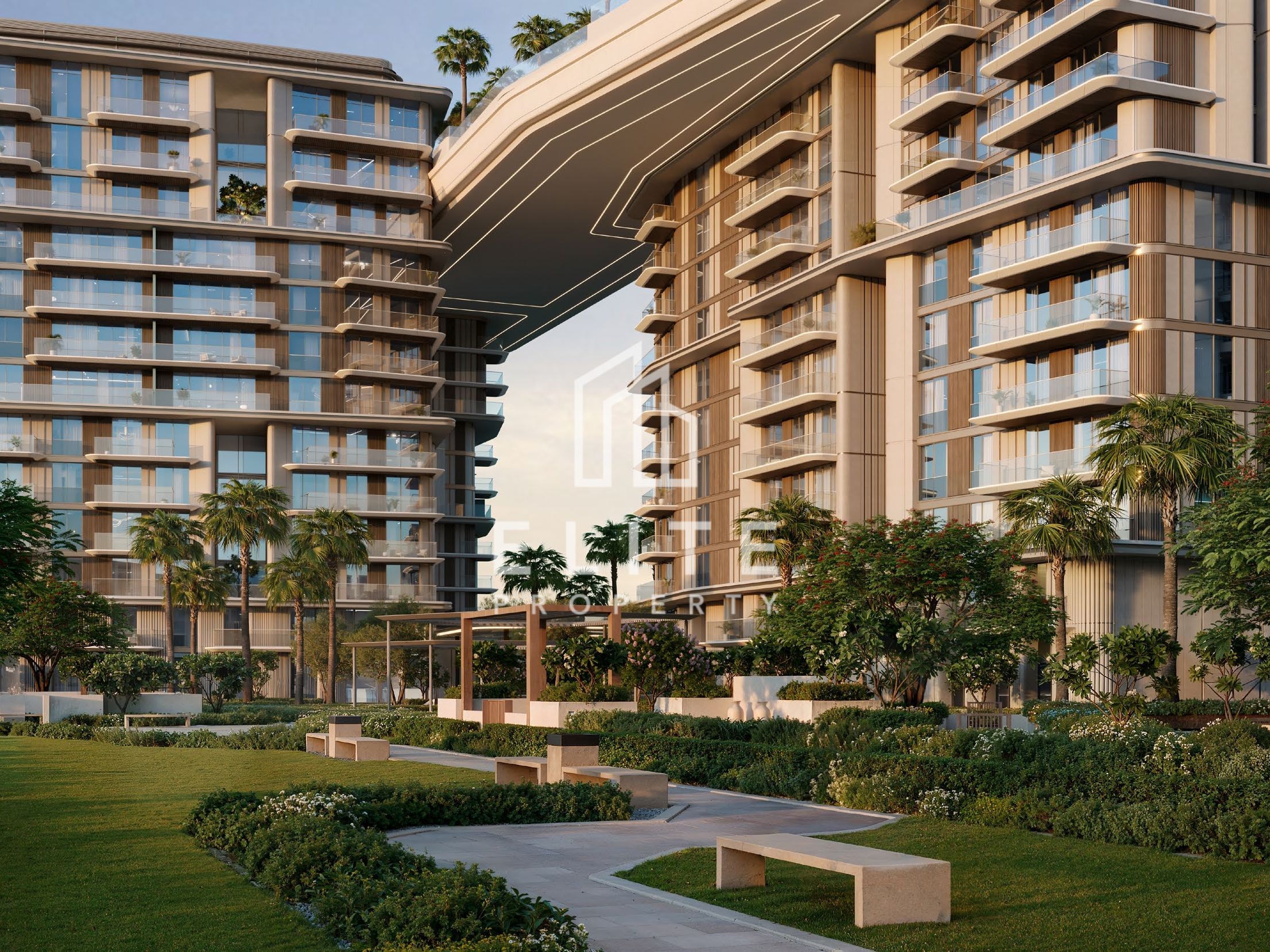 Spacious 2BR | Large Balcony | Lifestyle Community