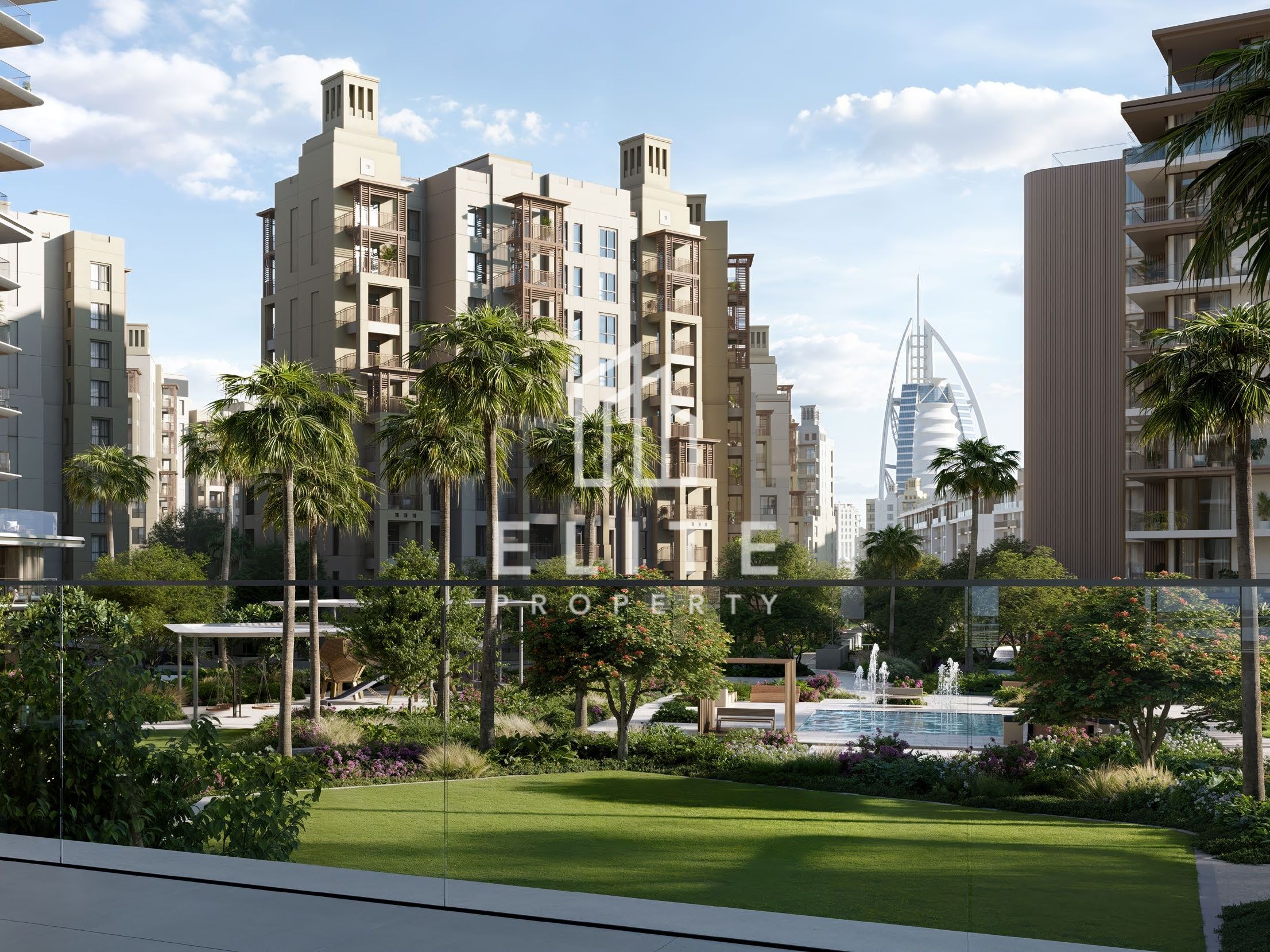 Spacious 2BR | Large Balcony | Lifestyle Community
