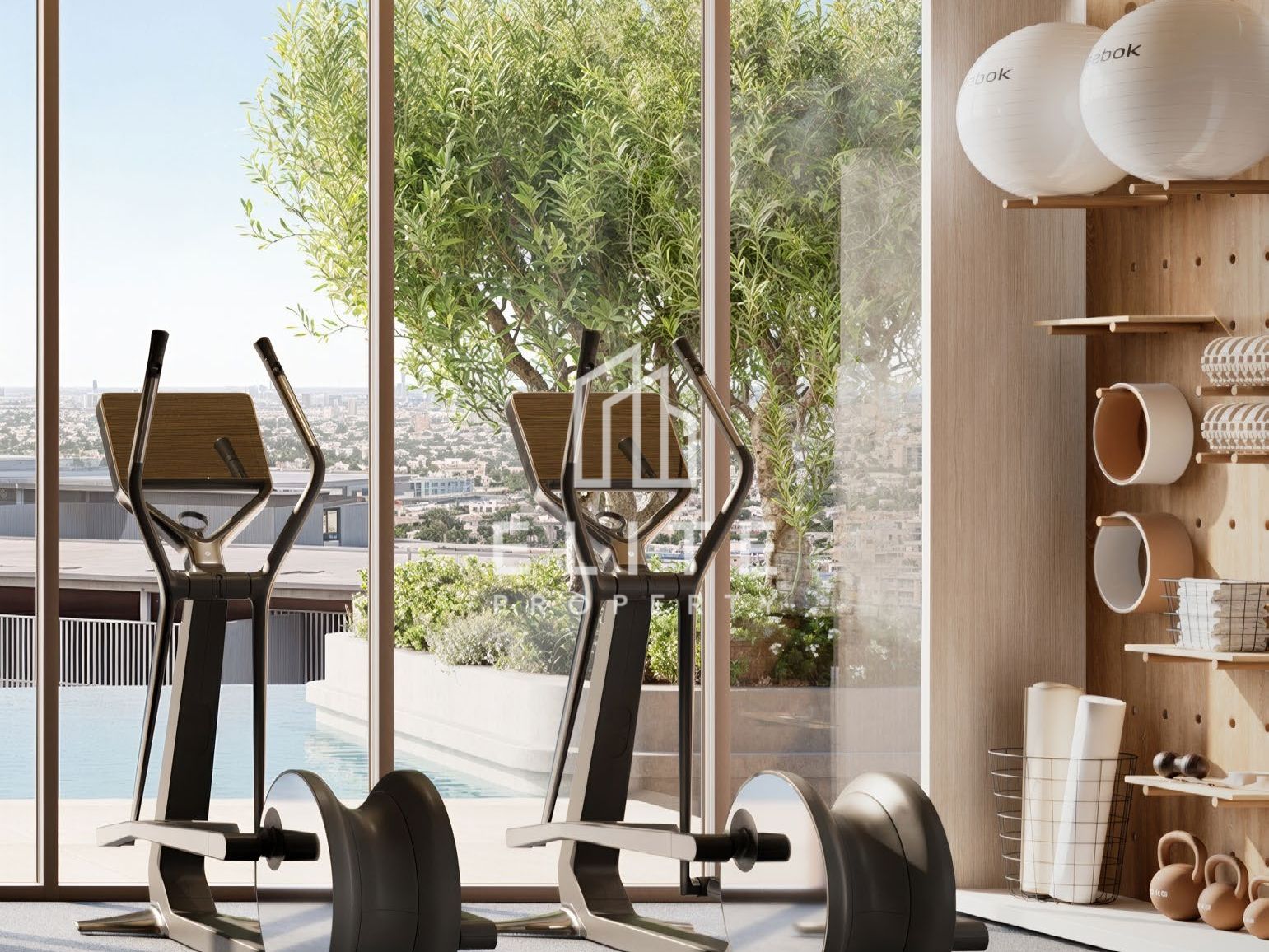 Spacious 2BR | Large Balcony | Lifestyle Community