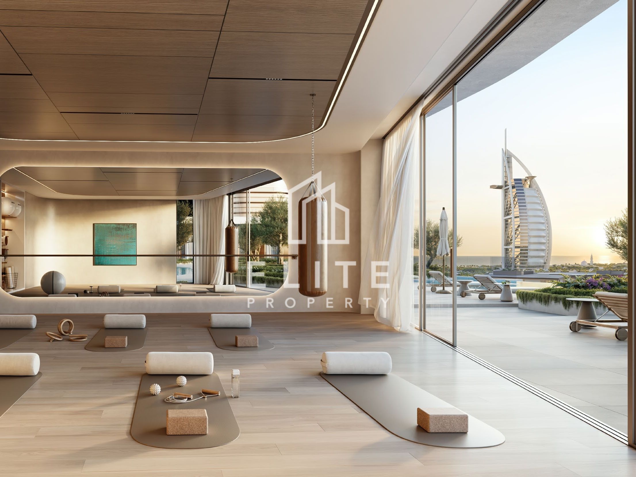 Spacious 2BR | Large Balcony | Lifestyle Community