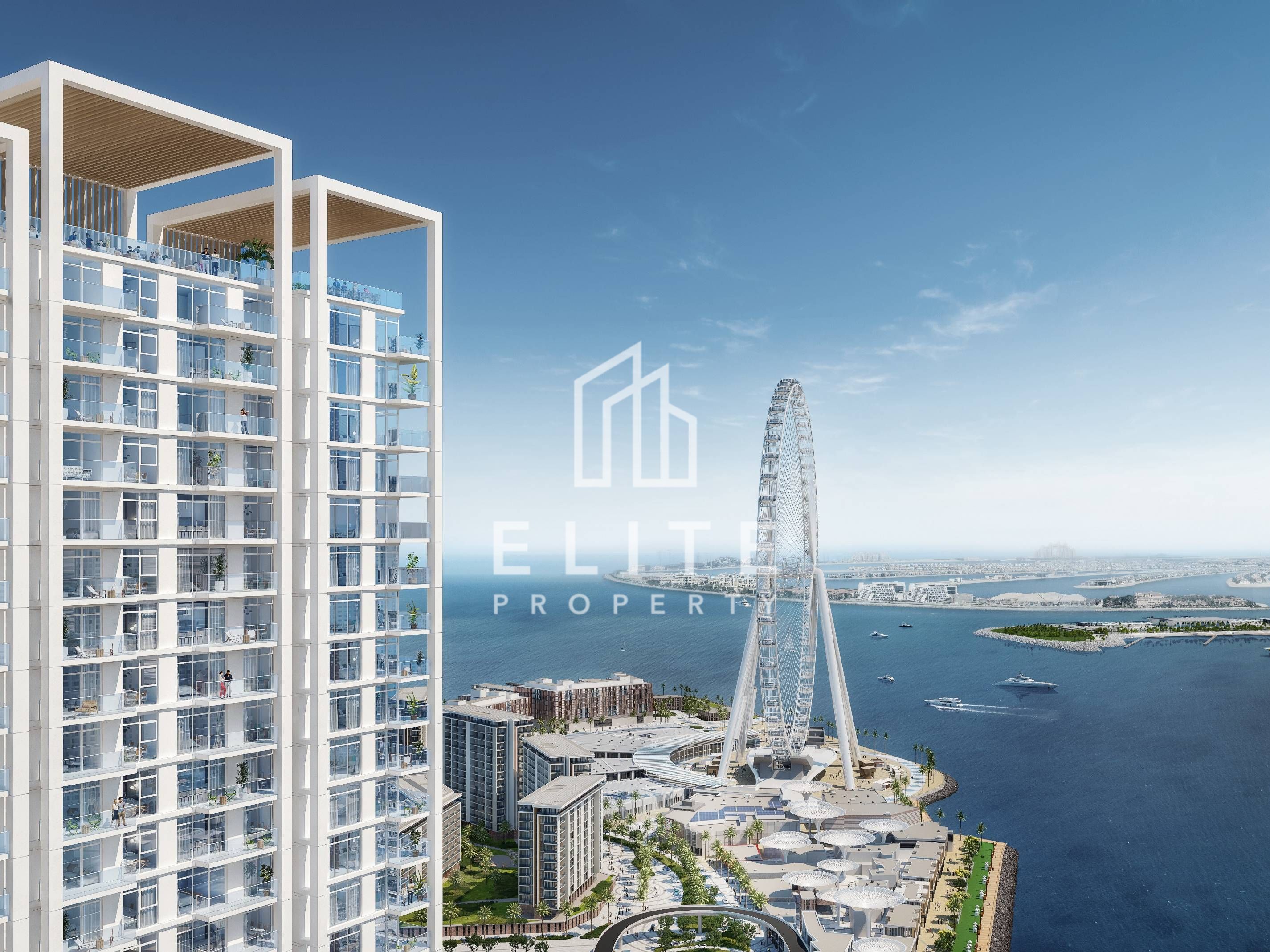 BEST PENTHOUSE | PANORAMIC VIEWS | HANDOVER 2027