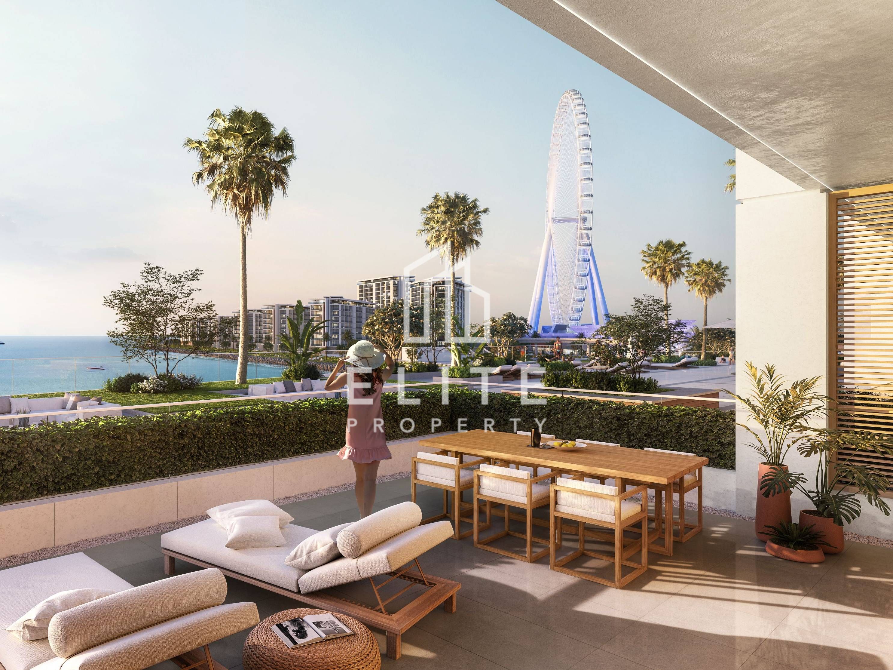 BEST PENTHOUSE | PANORAMIC VIEWS | HANDOVER 2027