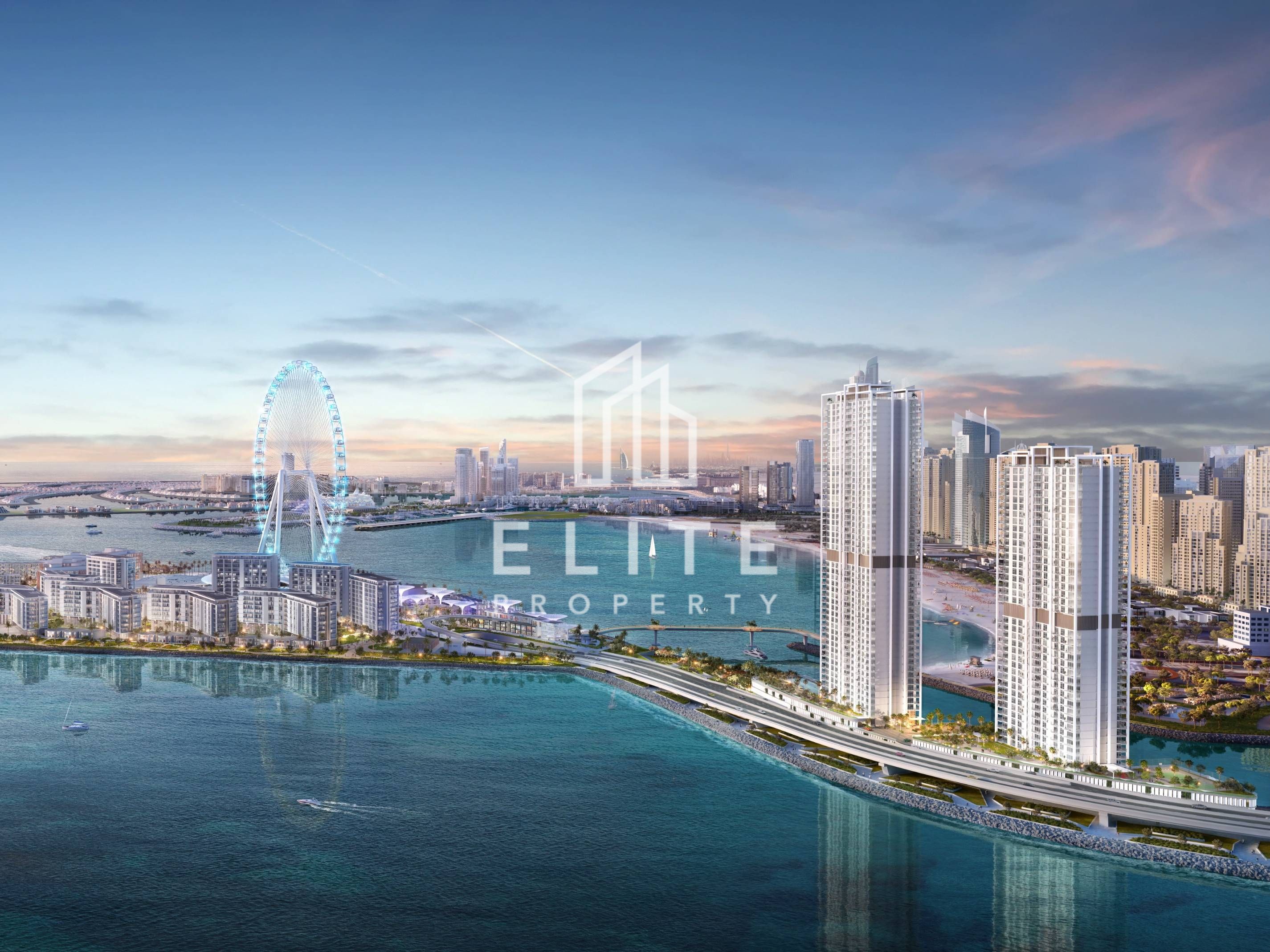 BEST PENTHOUSE | PANORAMIC VIEWS | HANDOVER 2027