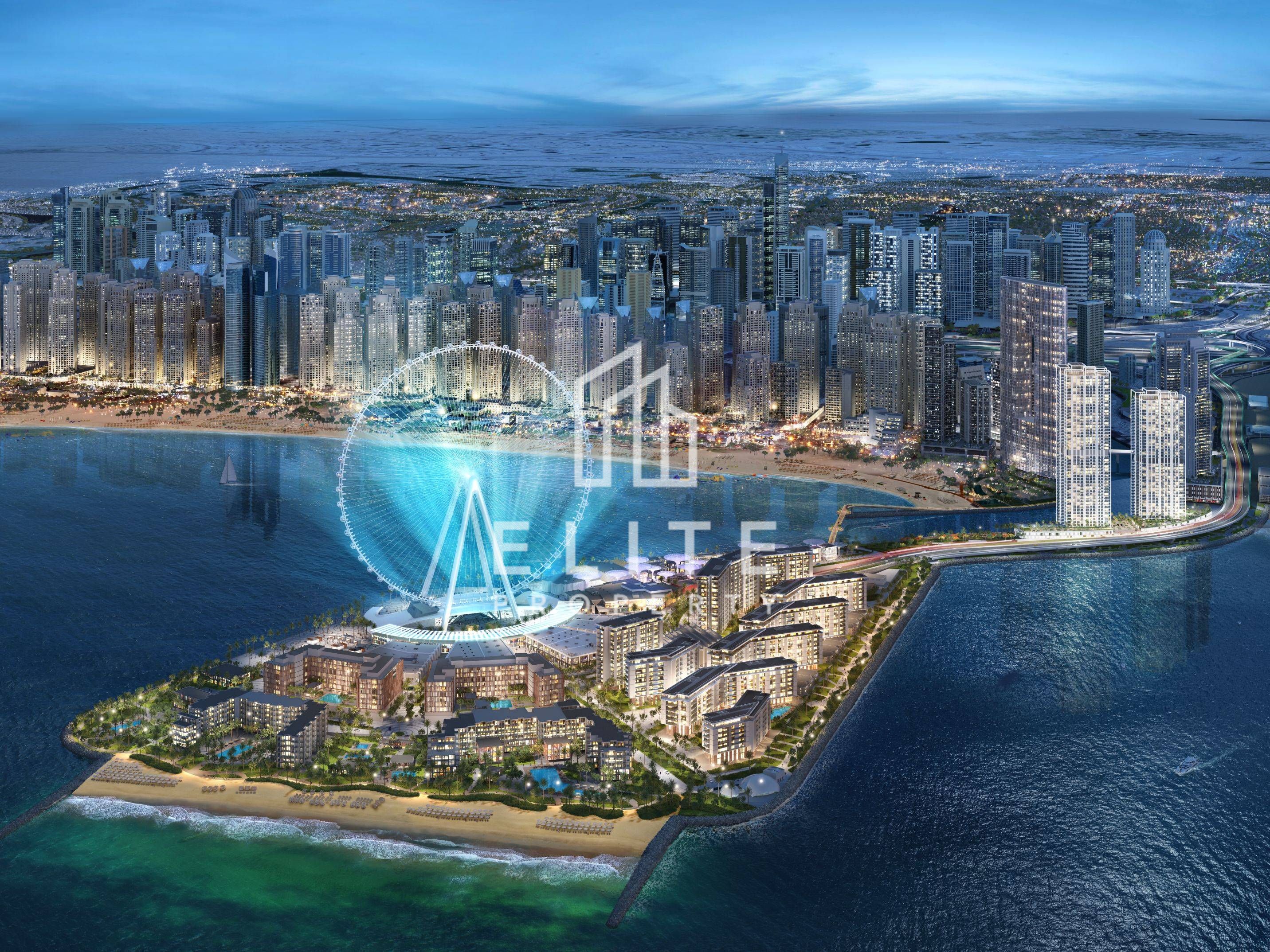 BEST PENTHOUSE | PANORAMIC VIEWS | HANDOVER 2027