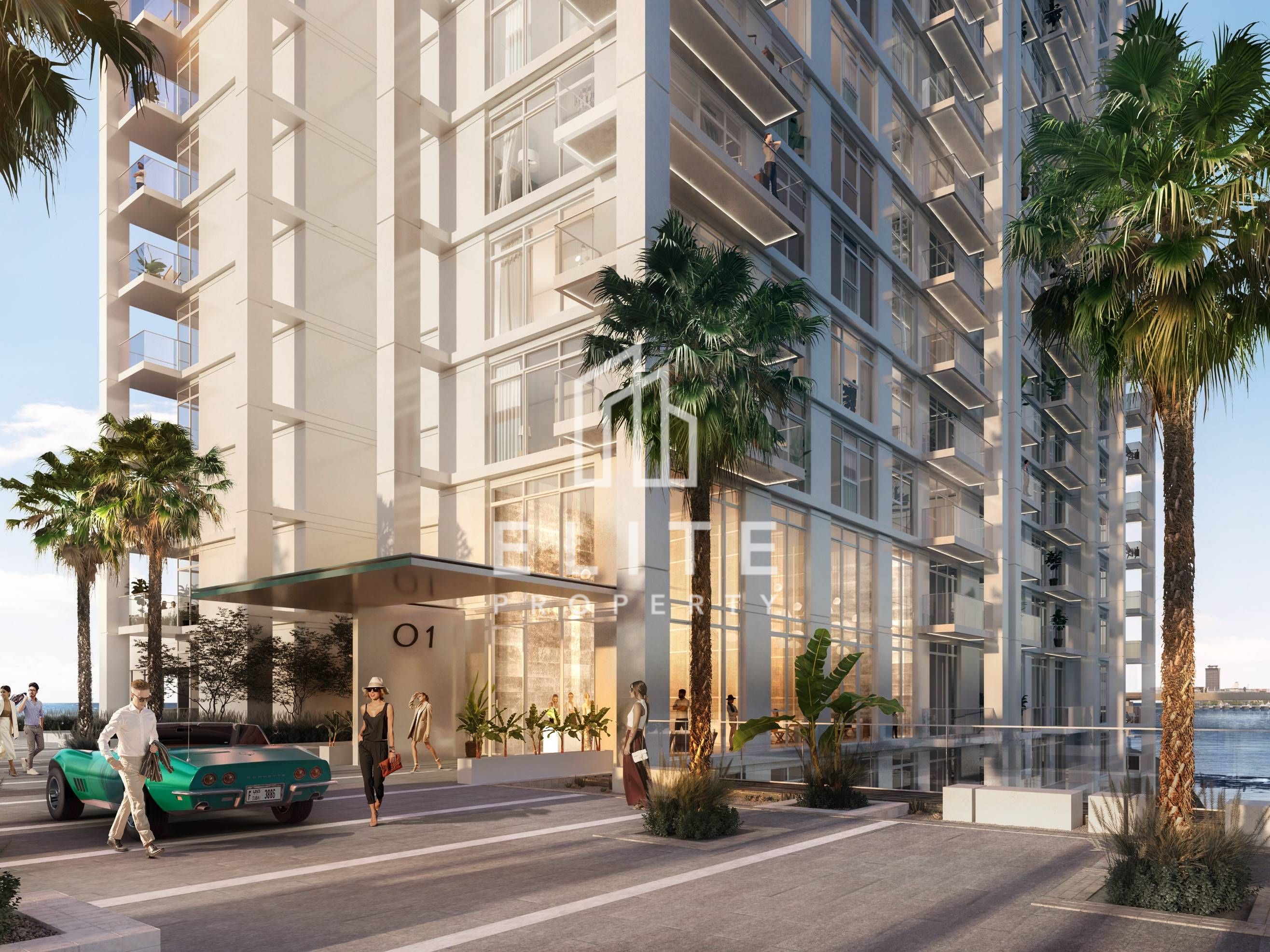 BEST PENTHOUSE | PANORAMIC VIEWS | HANDOVER 2027