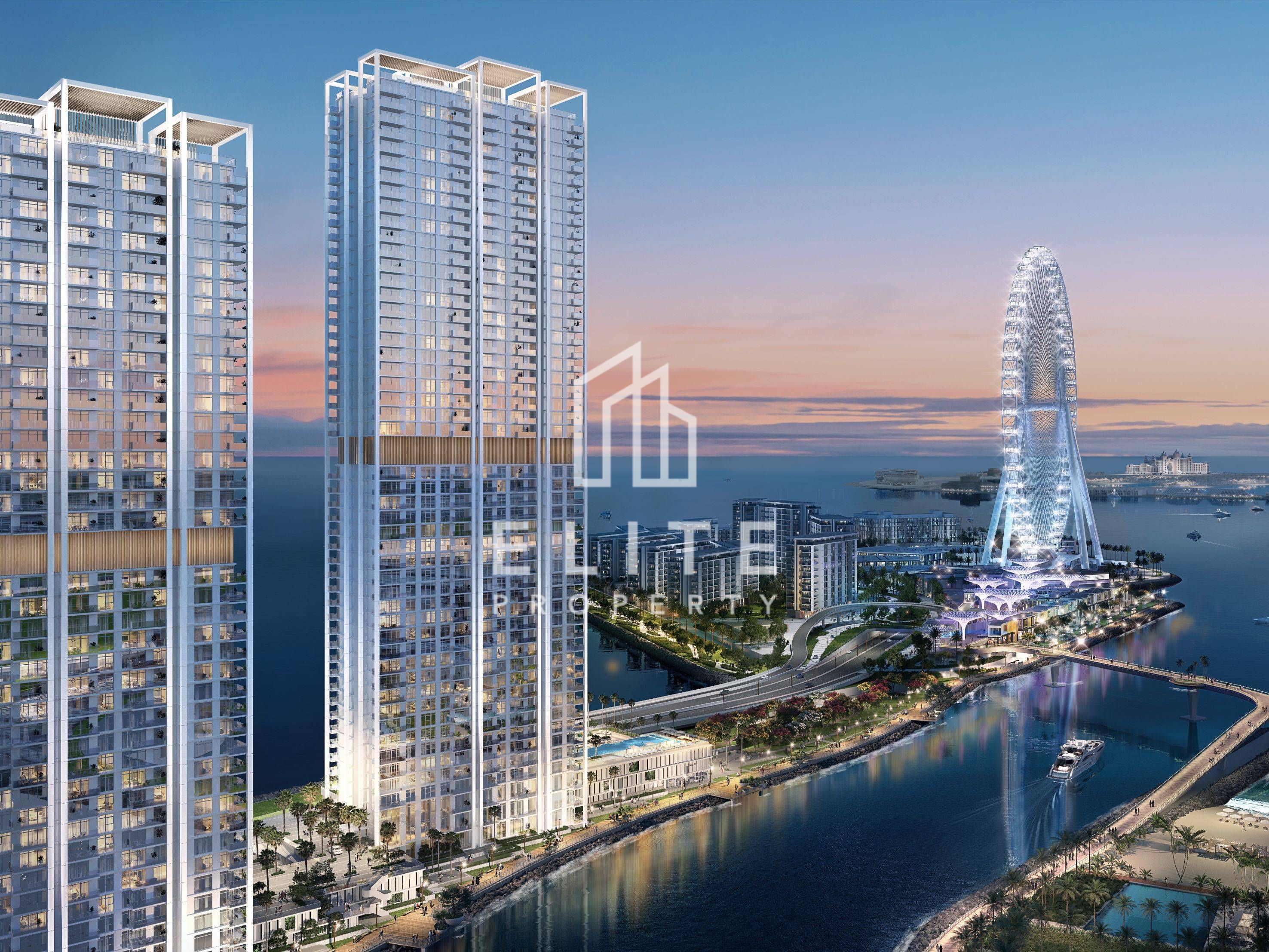 BEST PENTHOUSE | PANORAMIC VIEWS | HANDOVER 2027