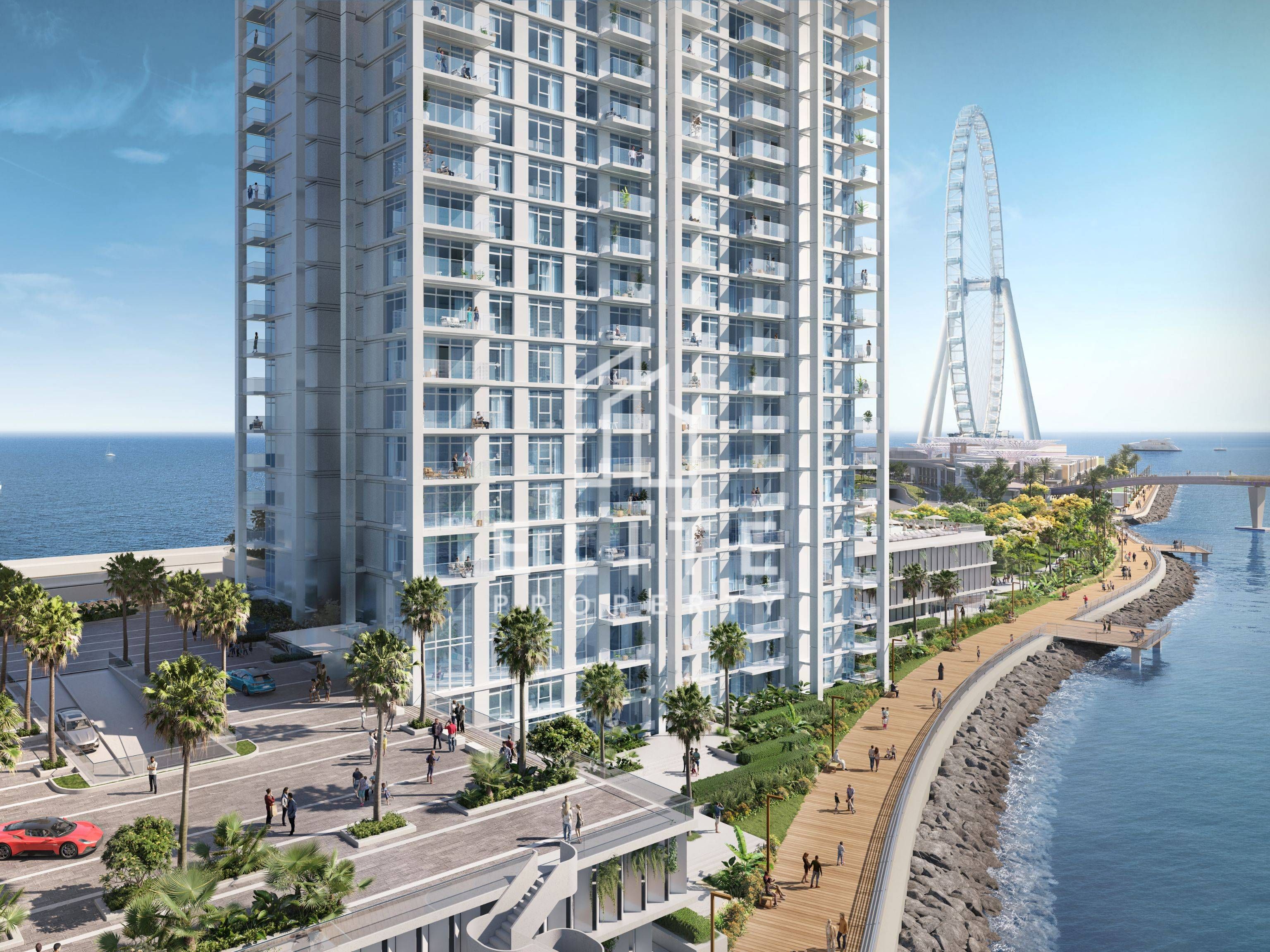 BEST PENTHOUSE | PANORAMIC VIEWS | HANDOVER 2027