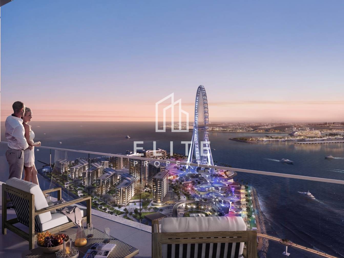 BEST PENTHOUSE | PANORAMIC VIEWS | HANDOVER 2027