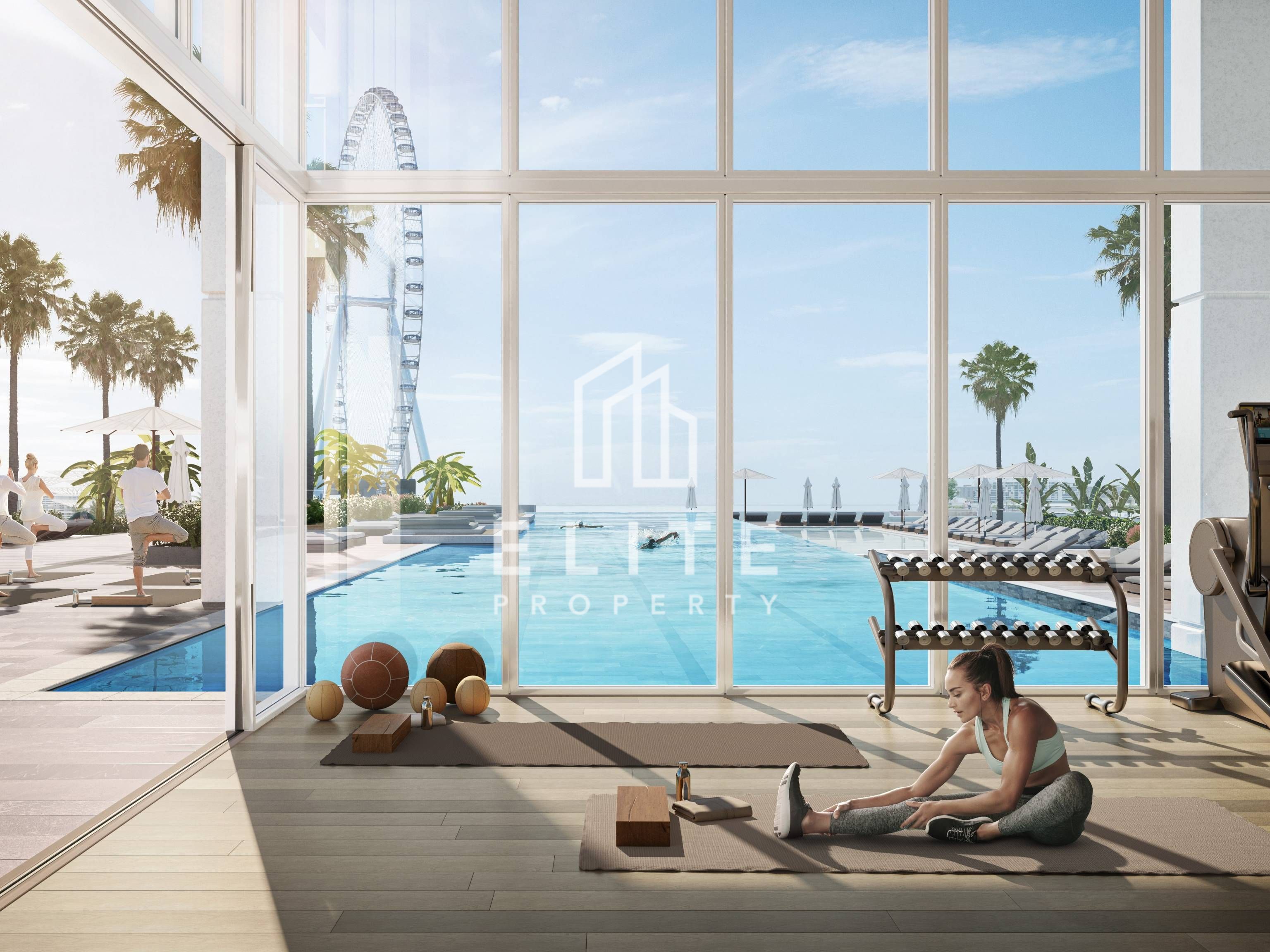 BEST PENTHOUSE | PANORAMIC VIEWS | HANDOVER 2027