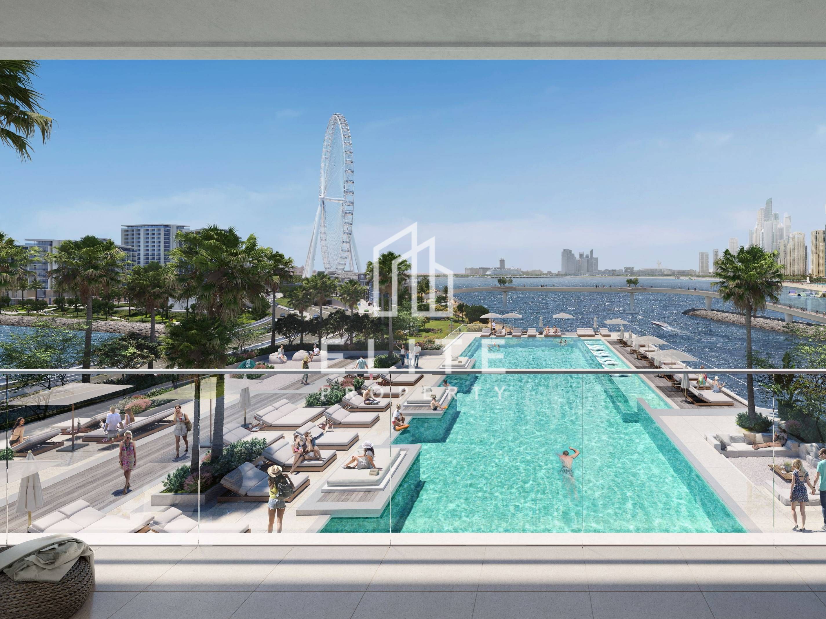 BEST PENTHOUSE | PANORAMIC VIEWS | HANDOVER 2027